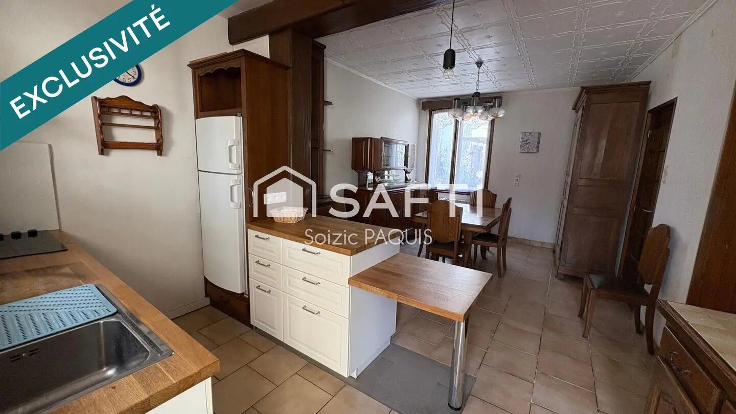 Maison à vendre, 72m², Saâcy-sur-Marne