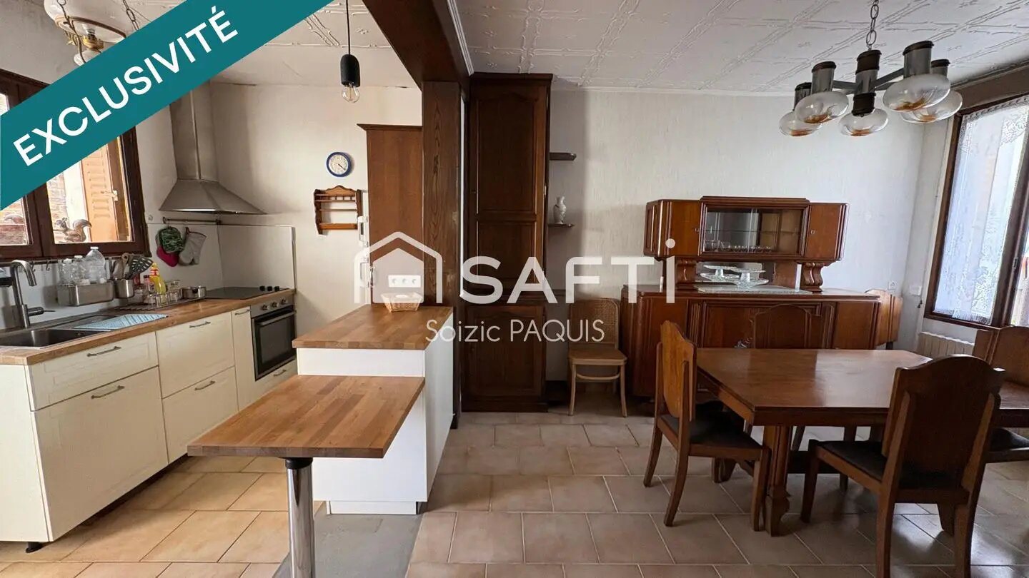Maison à vendre, 72m², Saâcy-sur-Marne