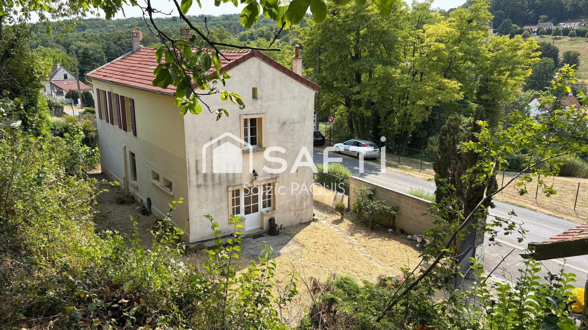 Maison à vendre, 125m², La Ferté-sous-Jouarre