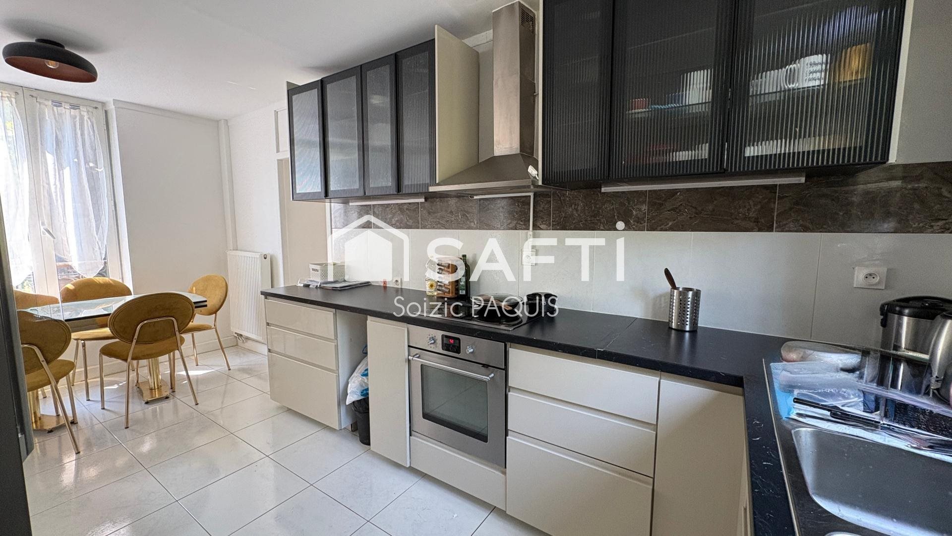 Maison à vendre, 125m², La Ferté-sous-Jouarre