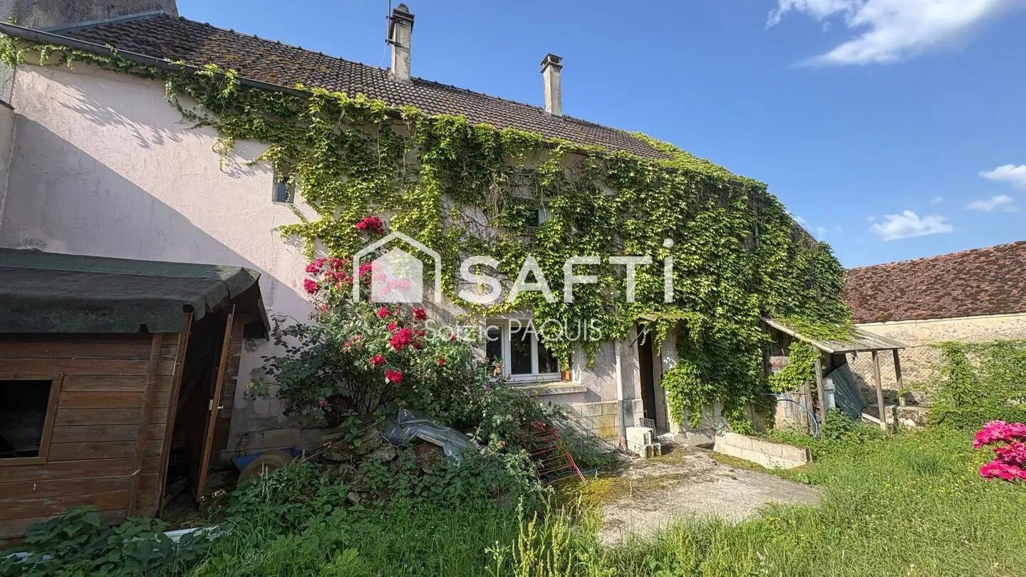 Maison à vendre, 80m², Château-Thierry