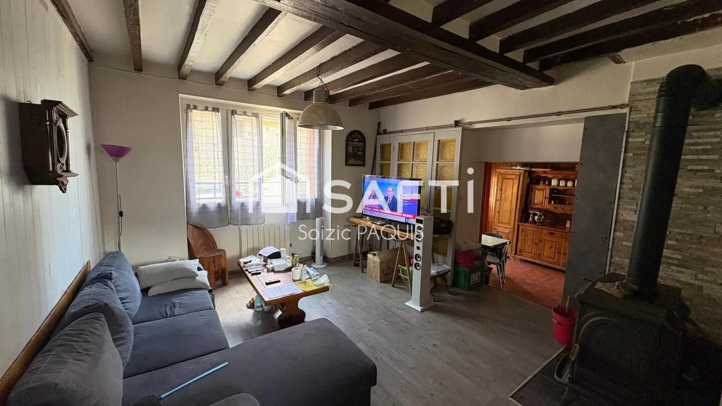 Maison à vendre, 80m², Château-Thierry