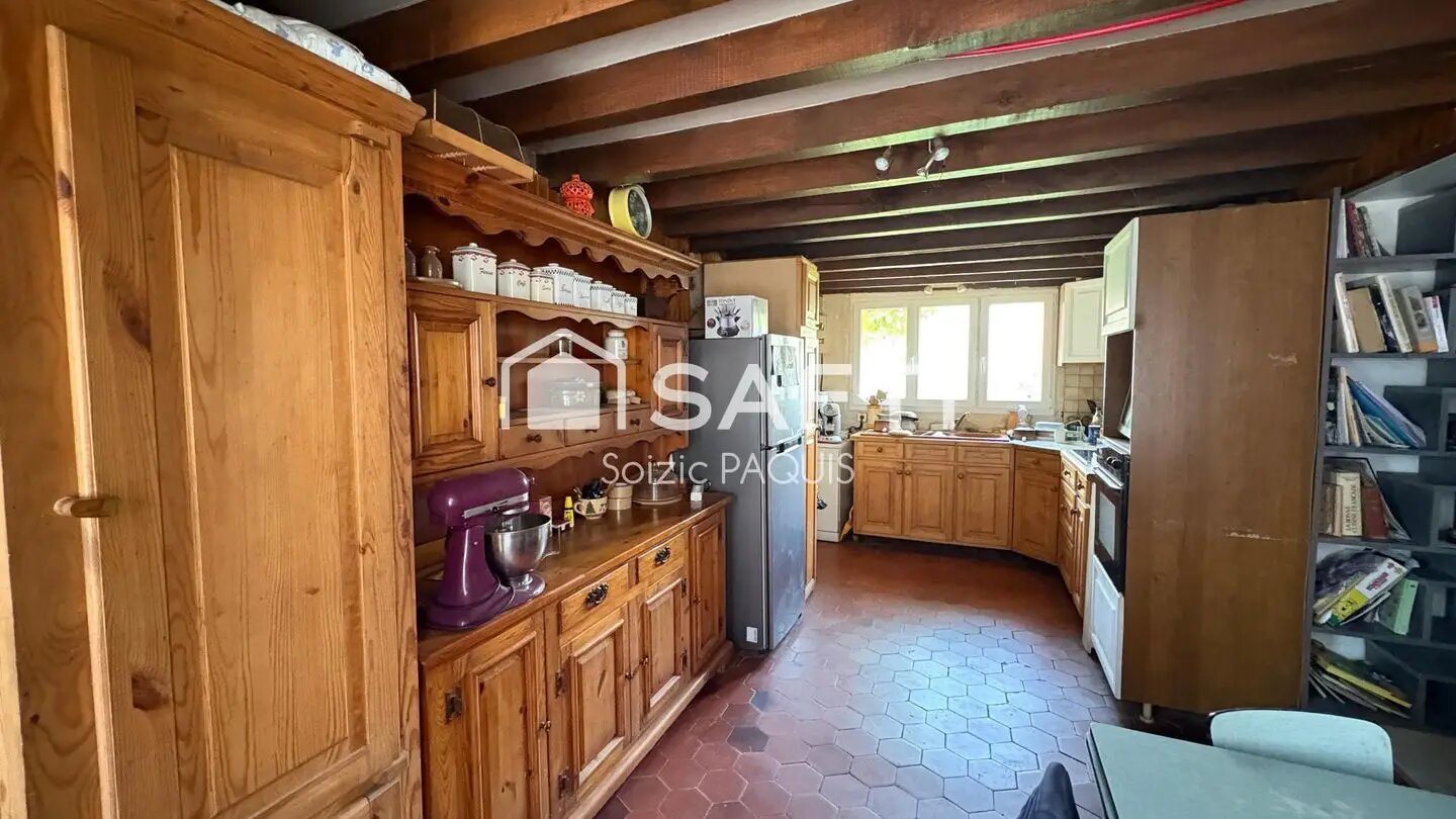 Maison à vendre, 80m², Château-Thierry