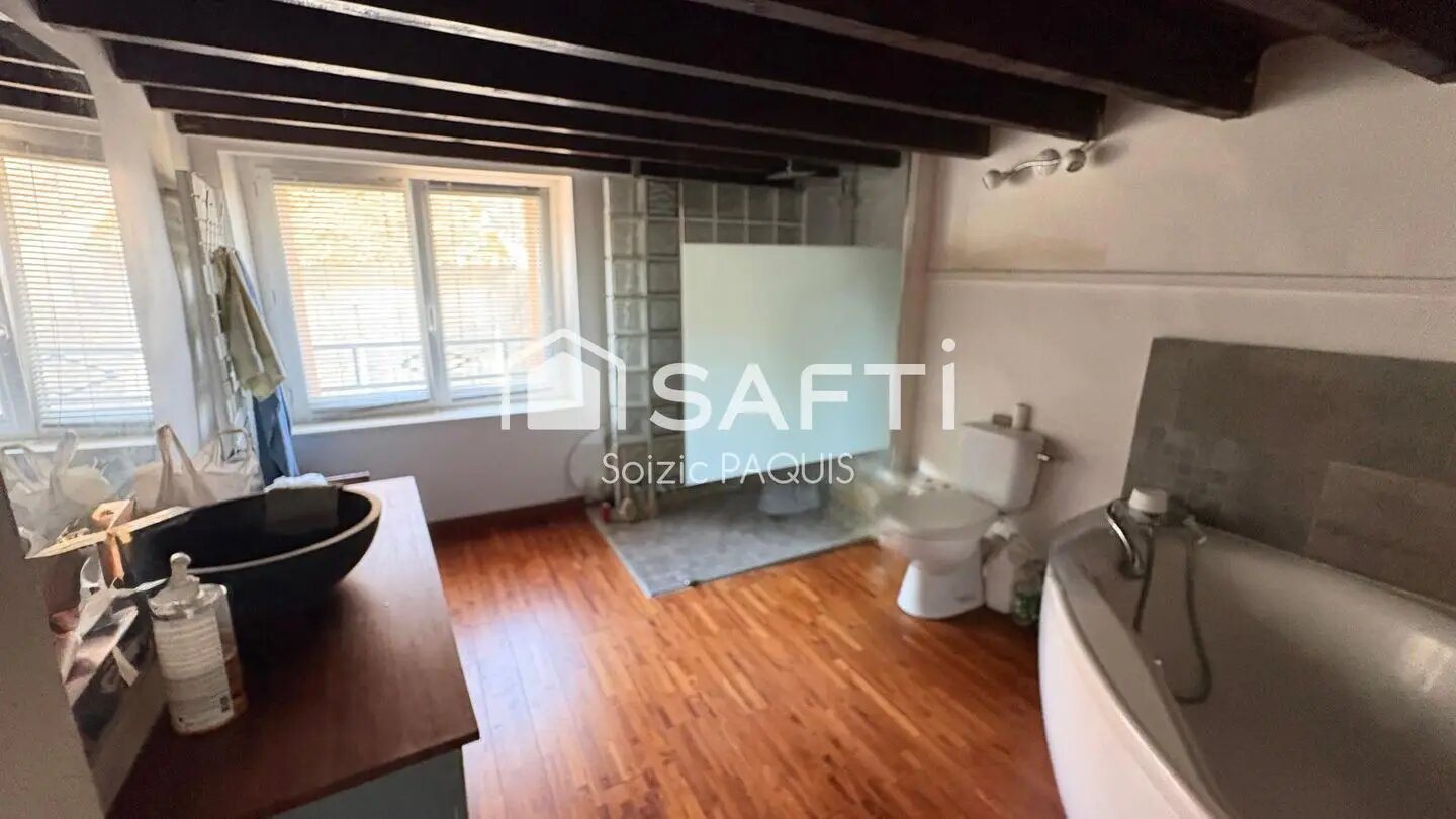 Maison à vendre, 80m², Château-Thierry