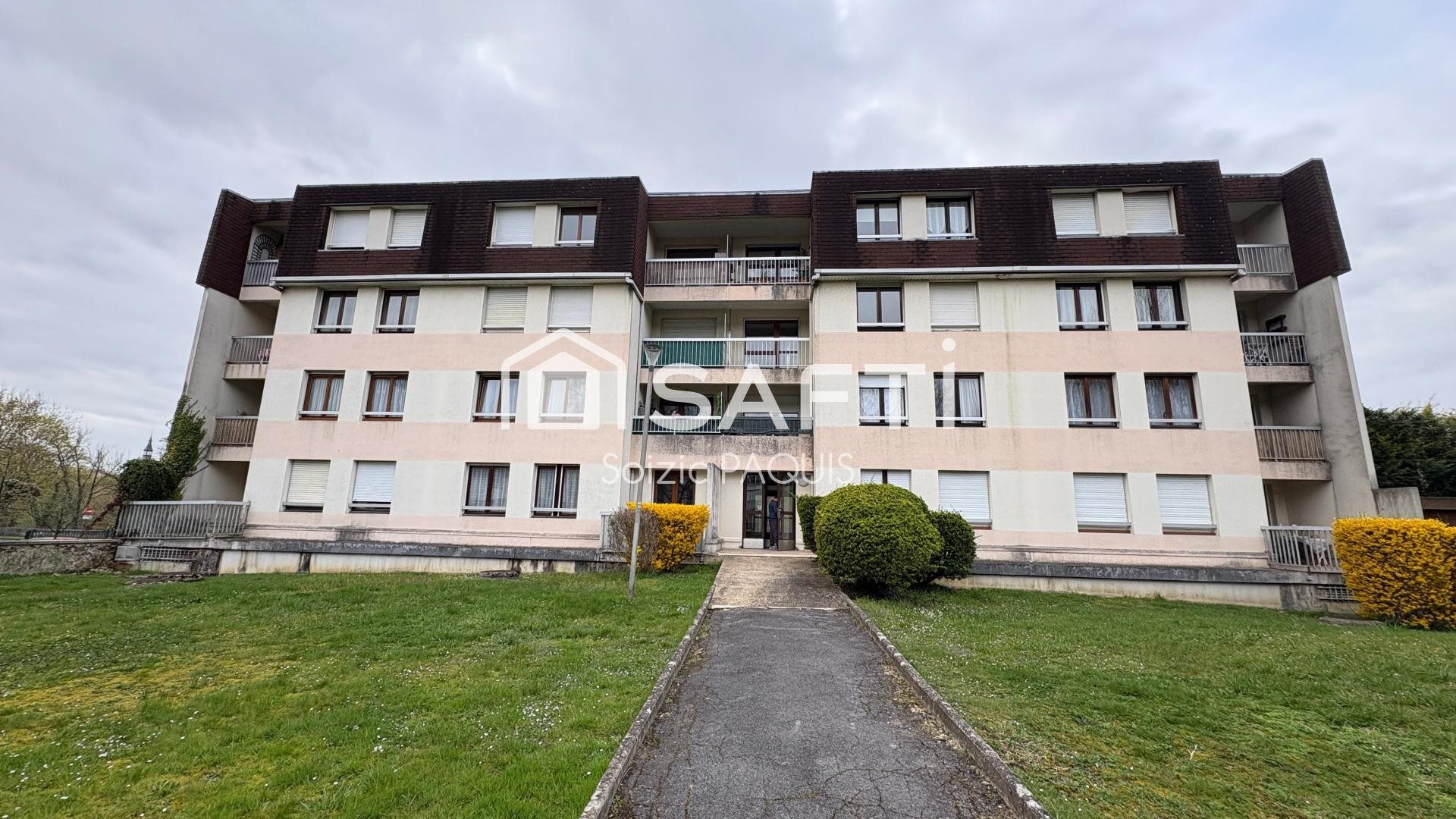 Appartement à vendre, 47m², La Ferté-sous-Jouarre