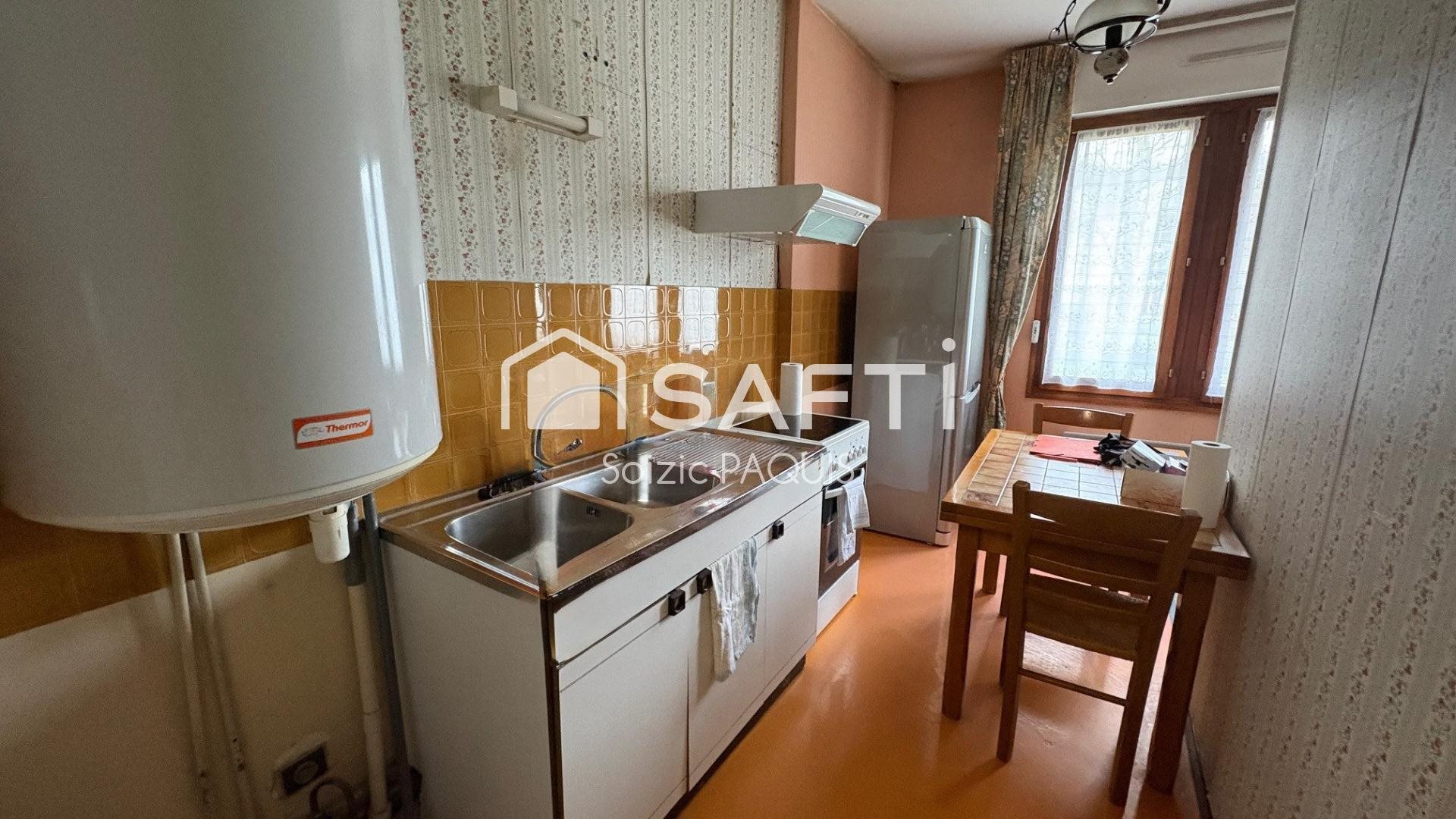 Appartement à vendre, 47m², La Ferté-sous-Jouarre