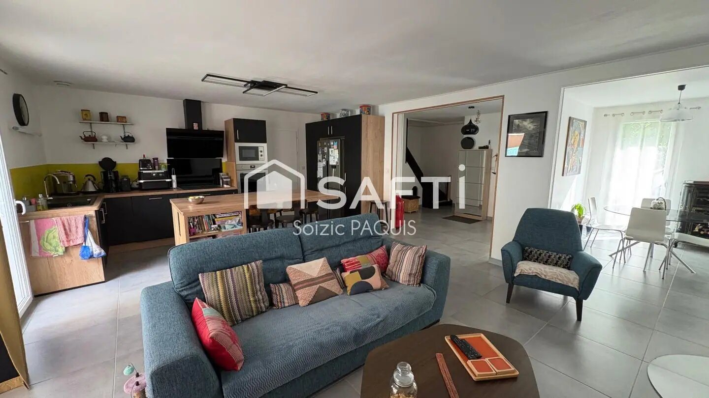Maison à vendre, 105m², Nogent-l'Artaud