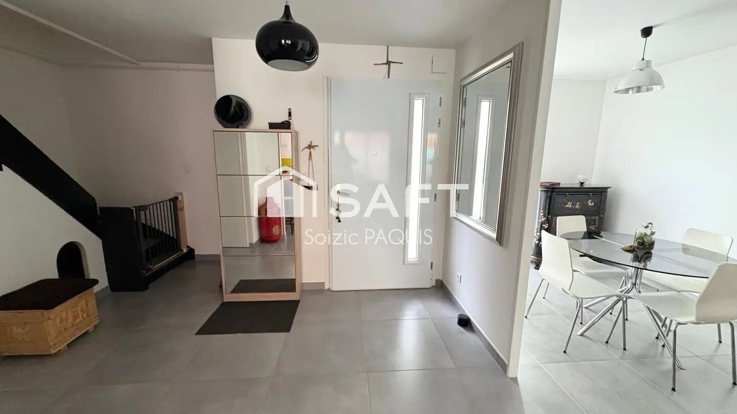 Maison à vendre, 105m², Nogent-l'Artaud