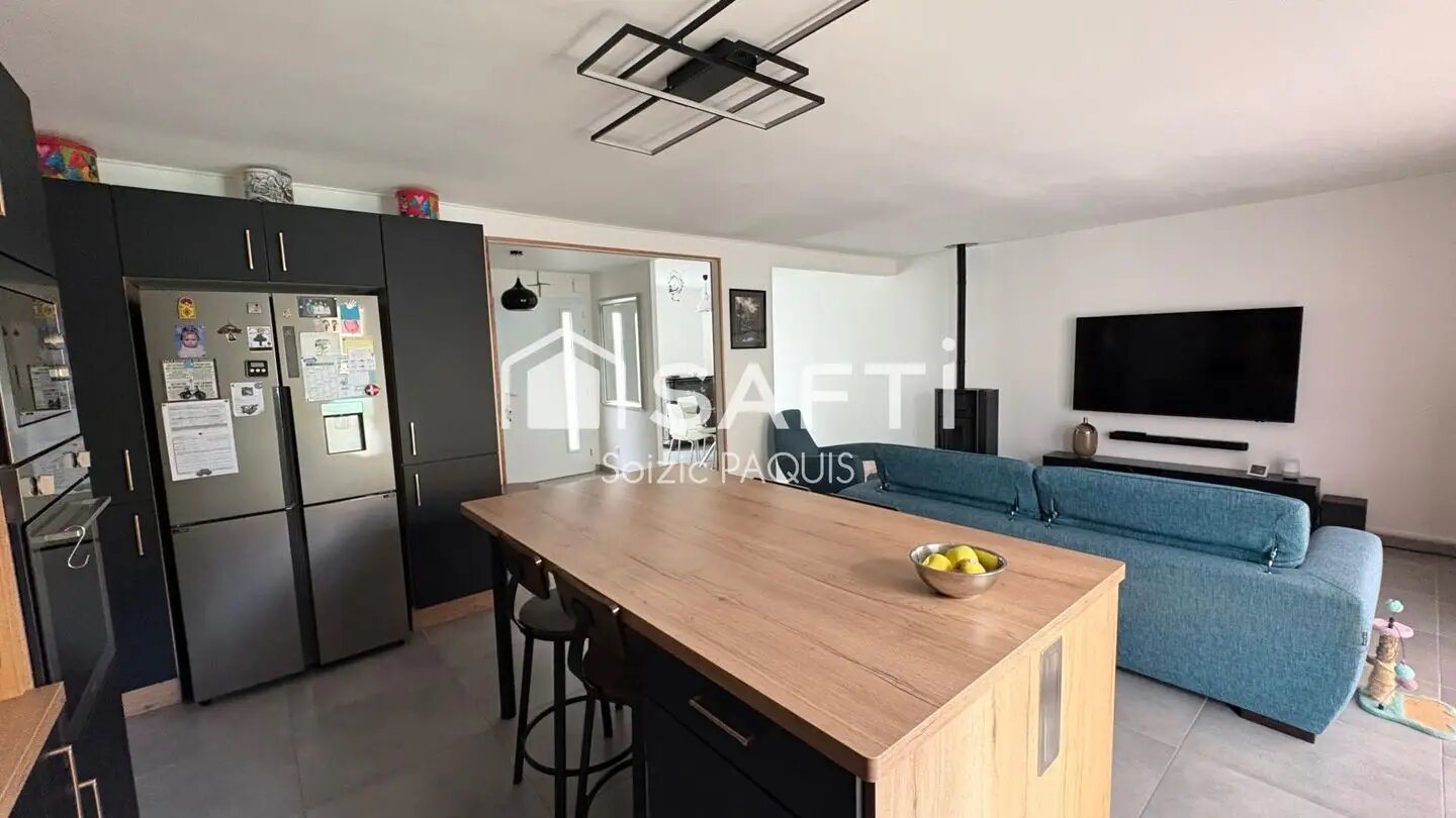 Maison à vendre, 105m², Nogent-l'Artaud