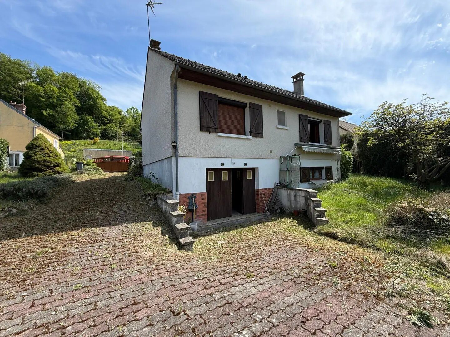 Maison à vendre, 81m², Saâcy-sur-Marne
