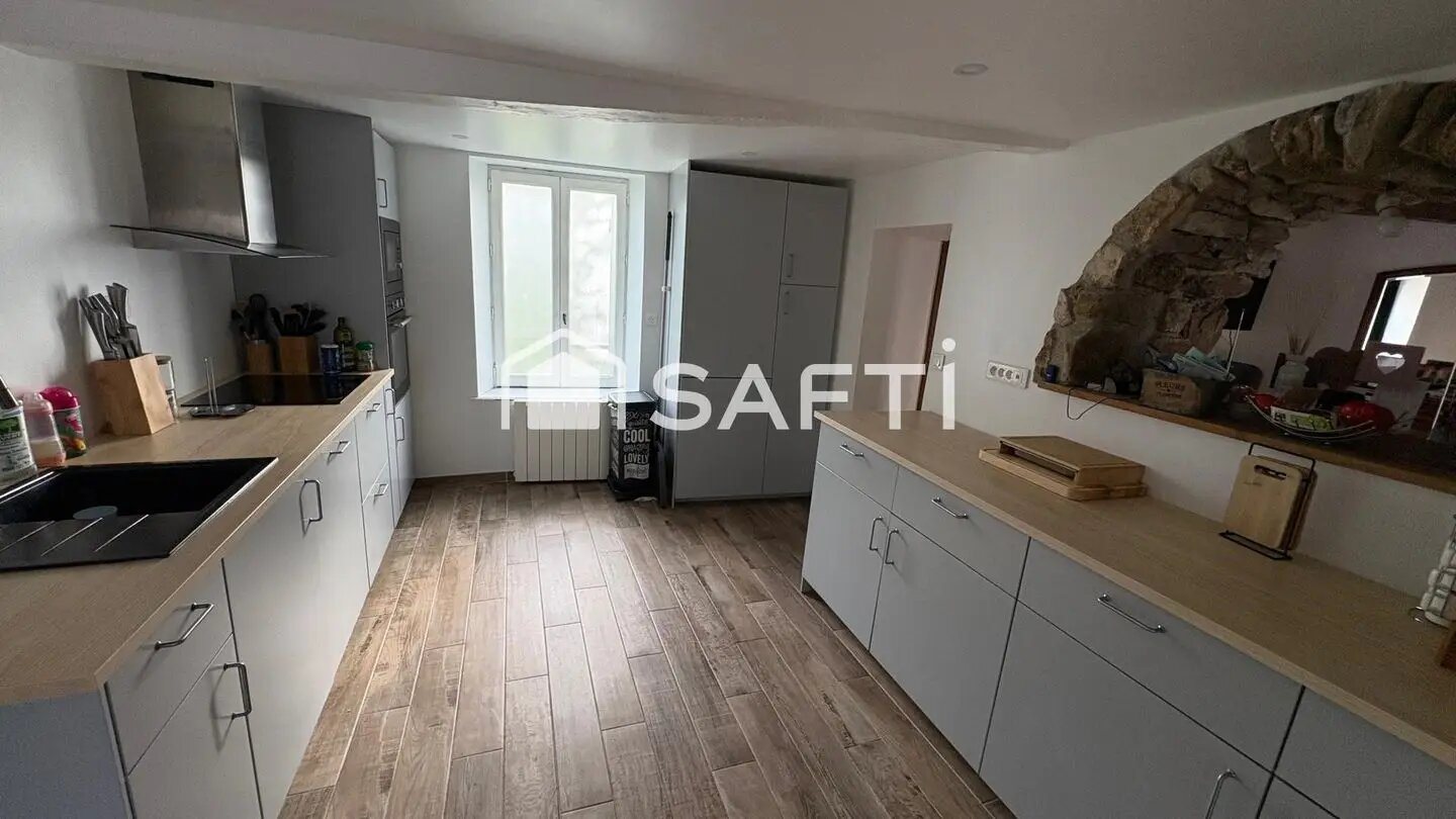 Maison à vendre, 173m², Saâcy-sur-Marne