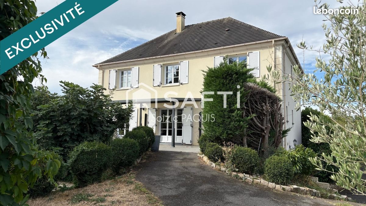 Maison à vendre, 178m², La Ferté-sous-Jouarre