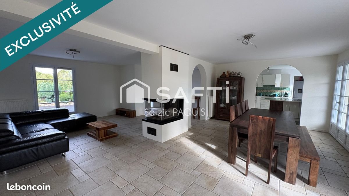 Maison à vendre, 178m², La Ferté-sous-Jouarre
