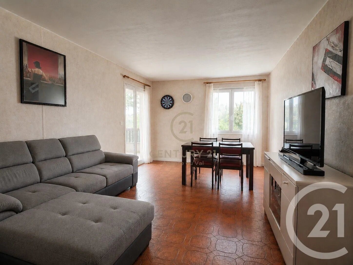 Appartement à vendre, 76m², Champs-sur-Marne