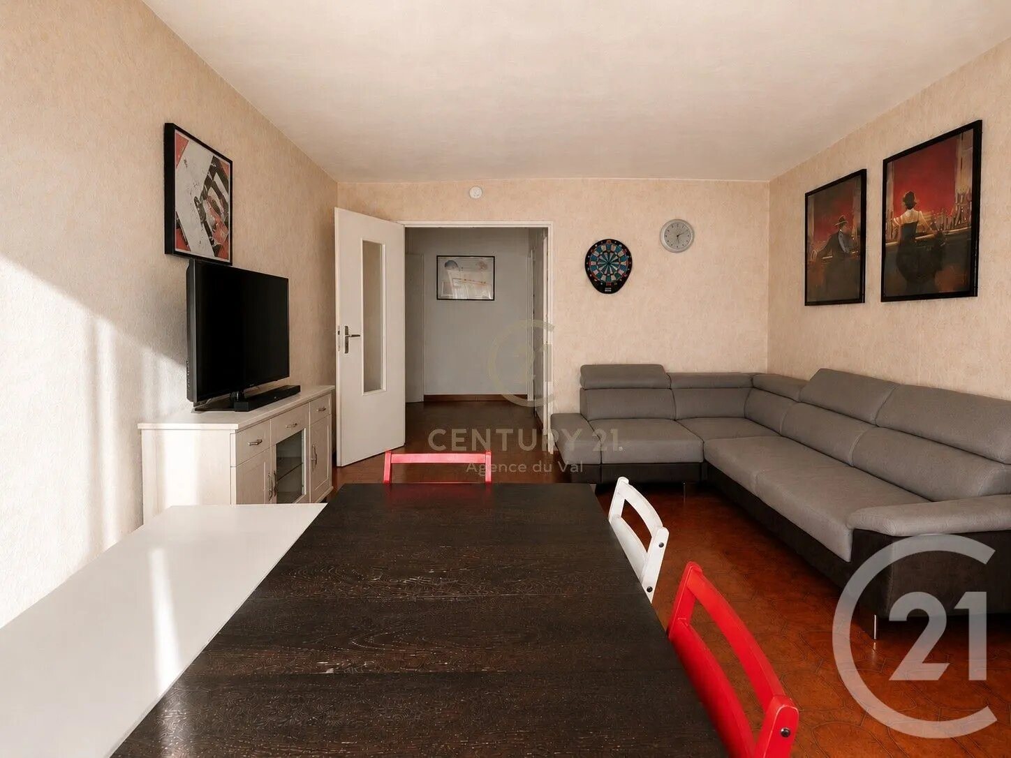 Appartement à vendre, 76m², Champs-sur-Marne