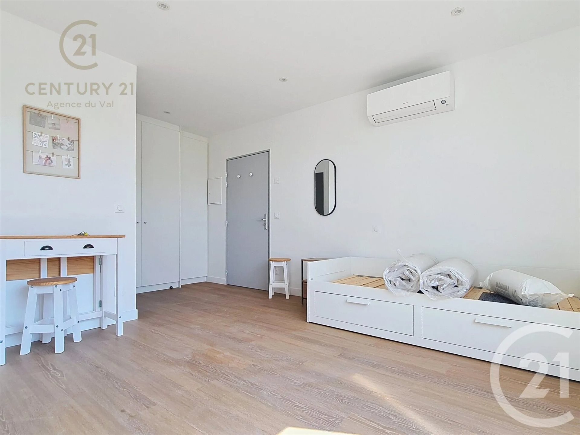 Appartement à louer, 23m², Champs-sur-Marne