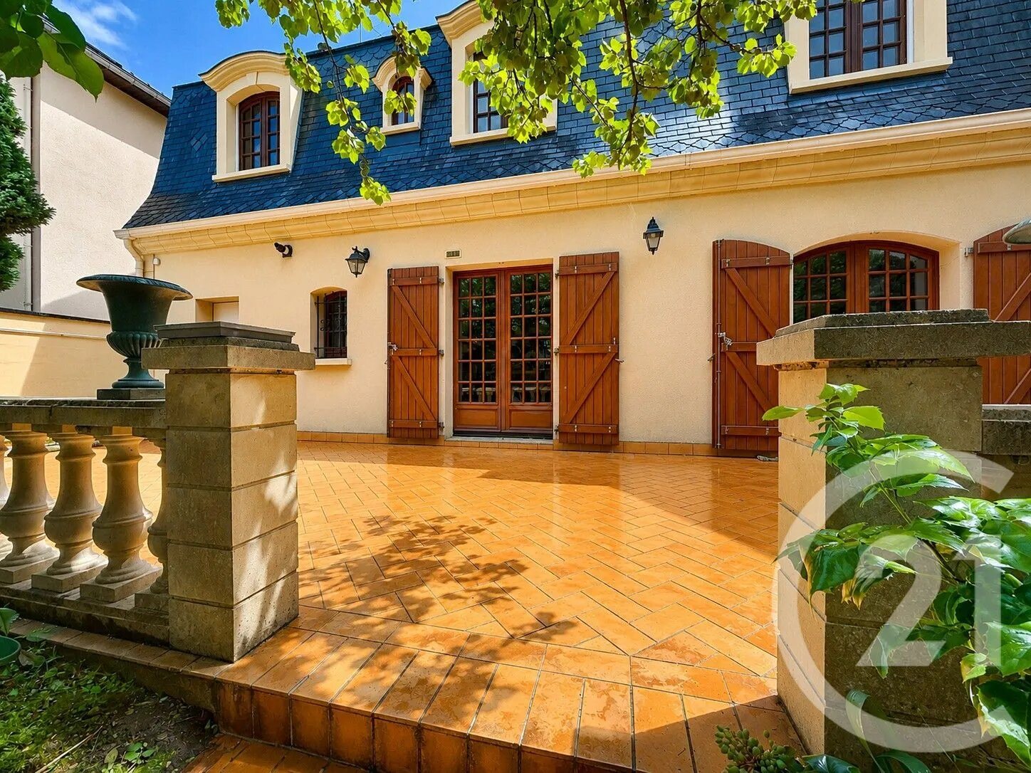 Maison à vendre, 122m², Champs-sur-Marne