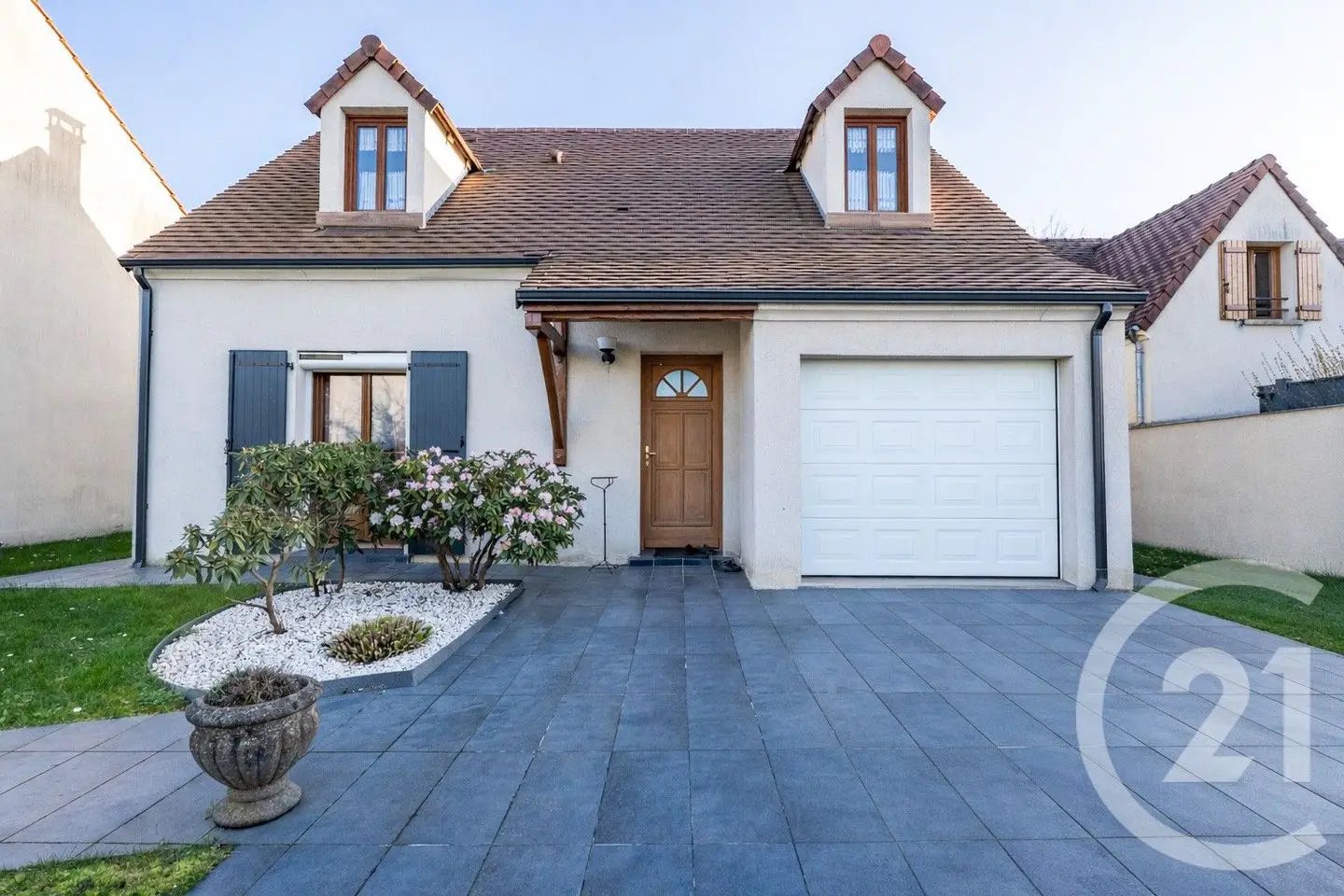 Maison à vendre, 98m², Champs-sur-Marne