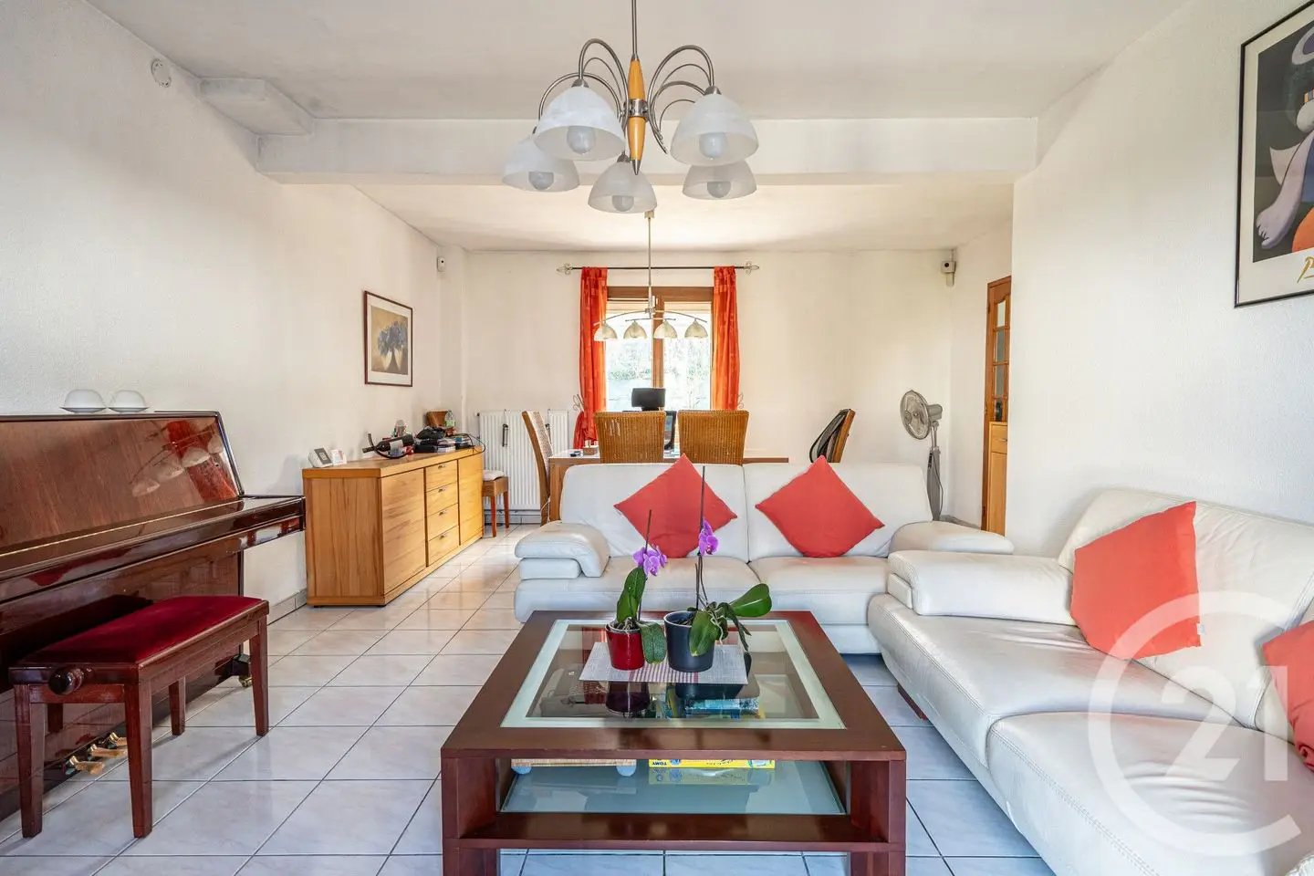Maison à vendre, 98m², Champs-sur-Marne