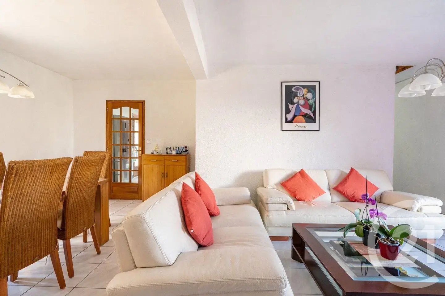 Maison à vendre, 98m², Champs-sur-Marne