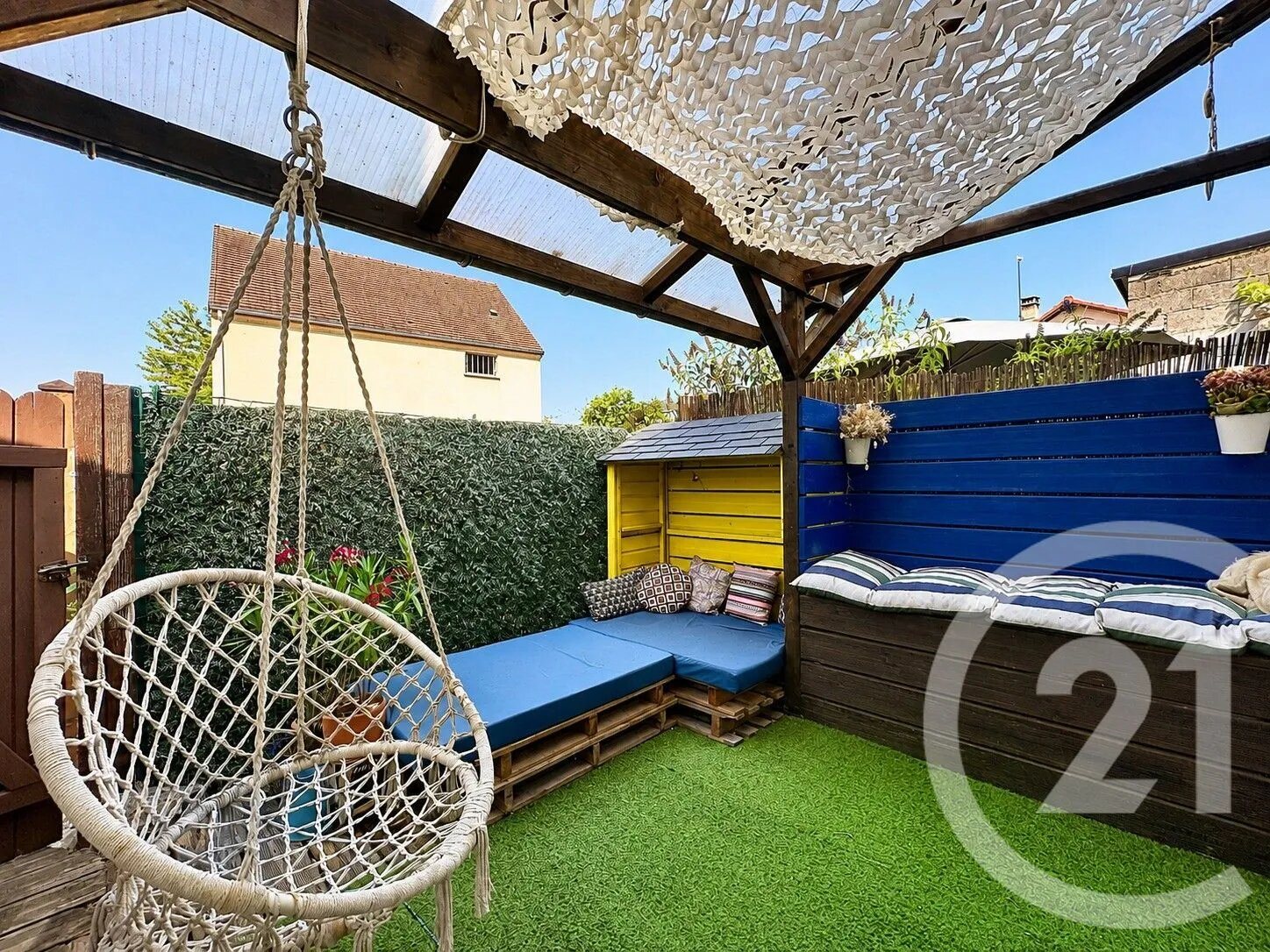 Maison à vendre, 63m², Champs-sur-Marne
