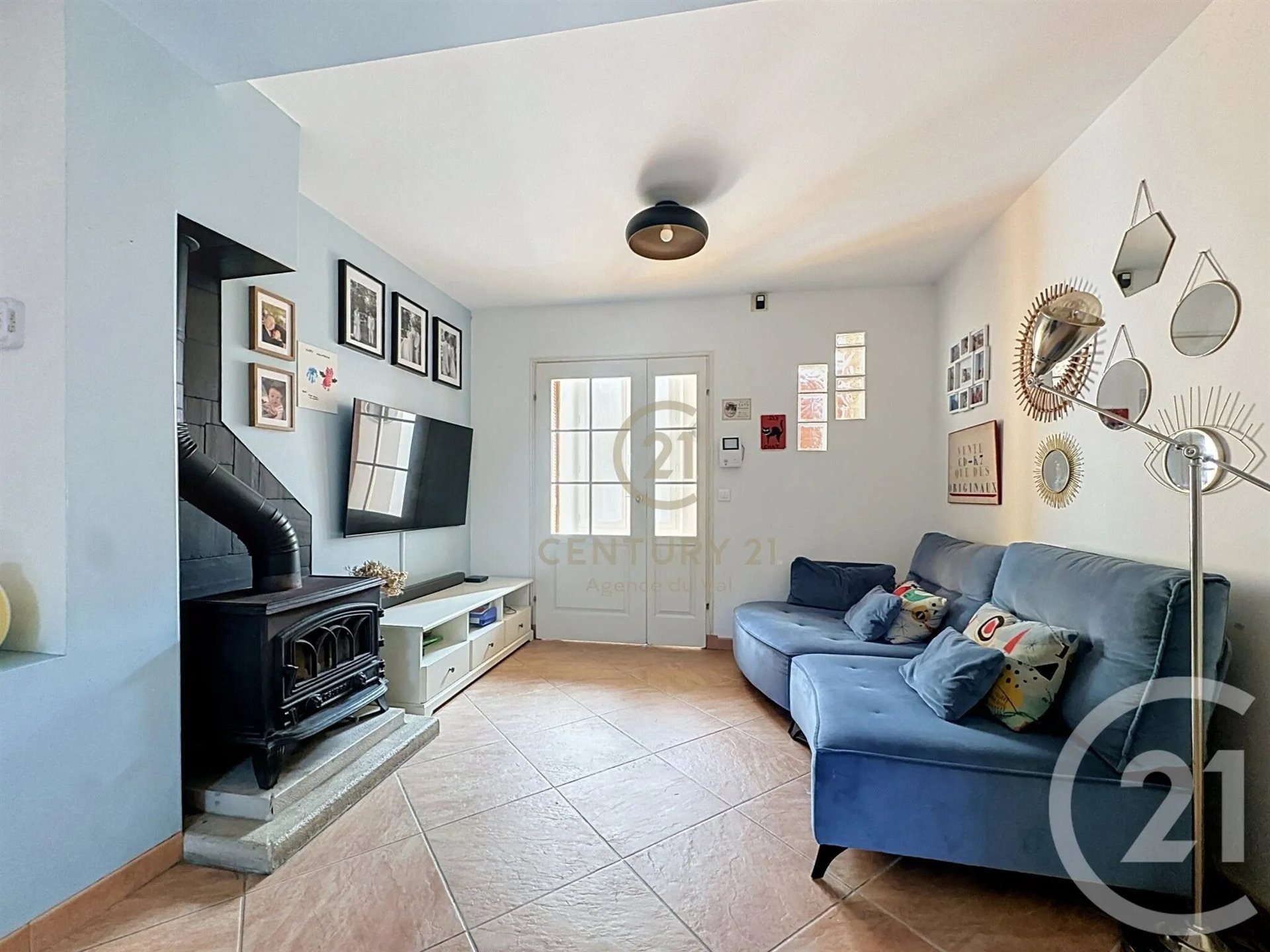 Maison à vendre, 63m², Champs-sur-Marne