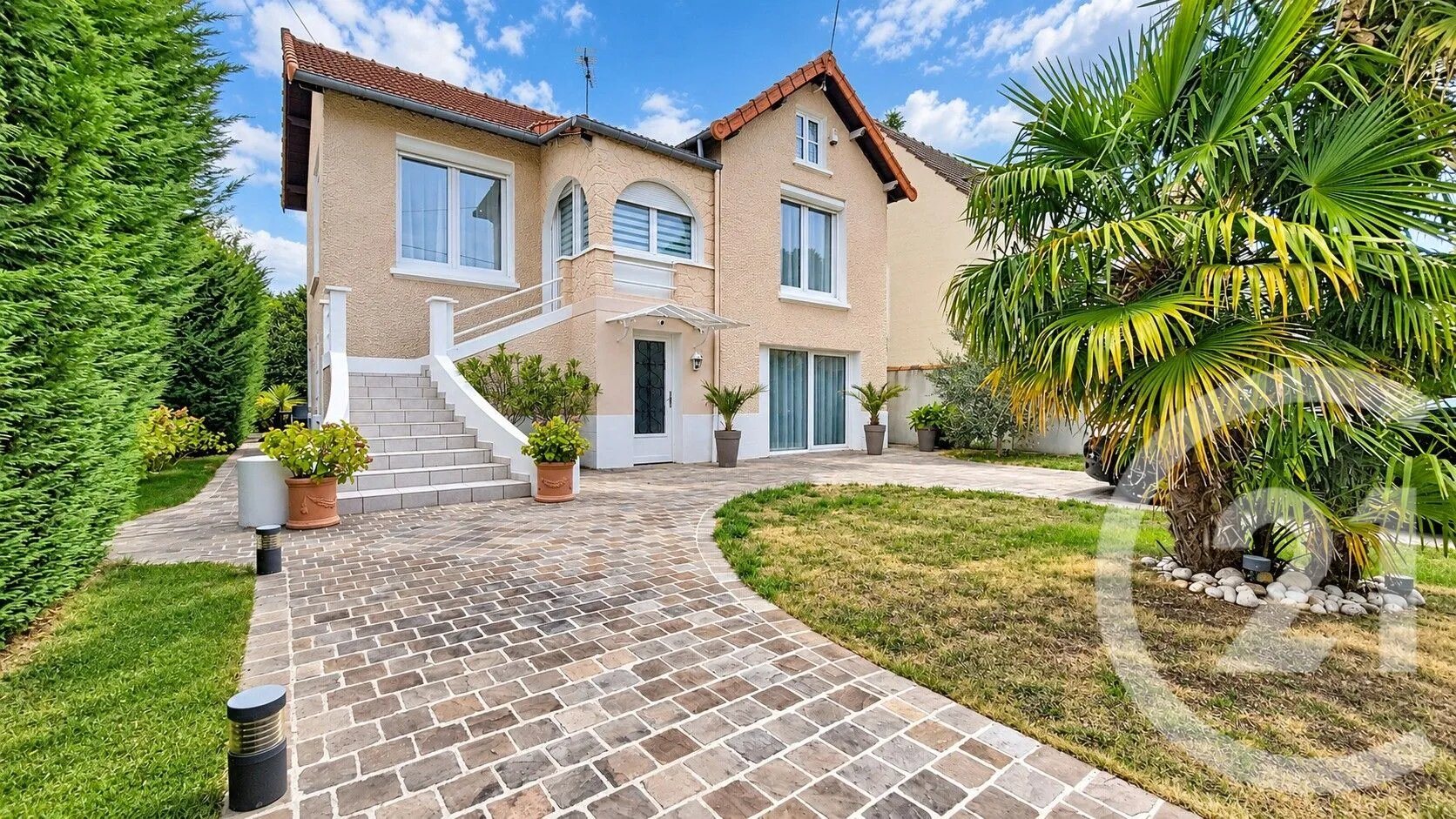 Maison à vendre, 126m², Champs-sur-Marne