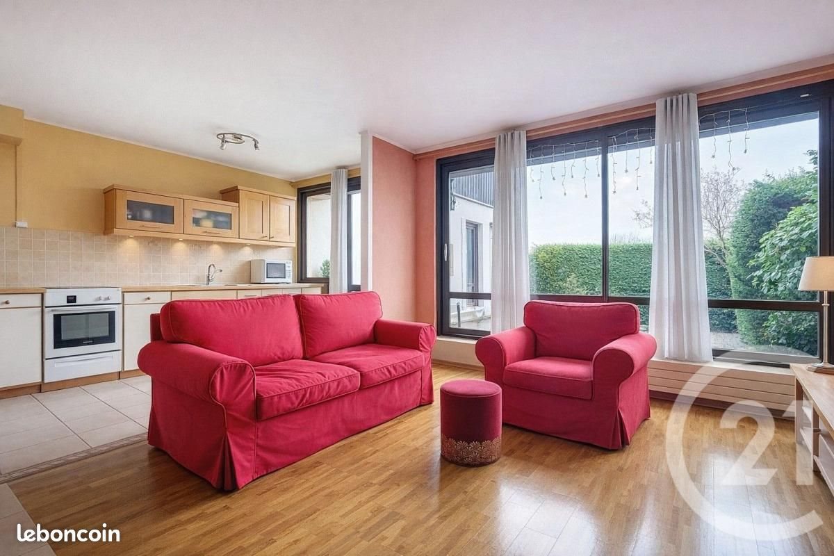 Appartement à vendre, 88m², Champs-sur-Marne