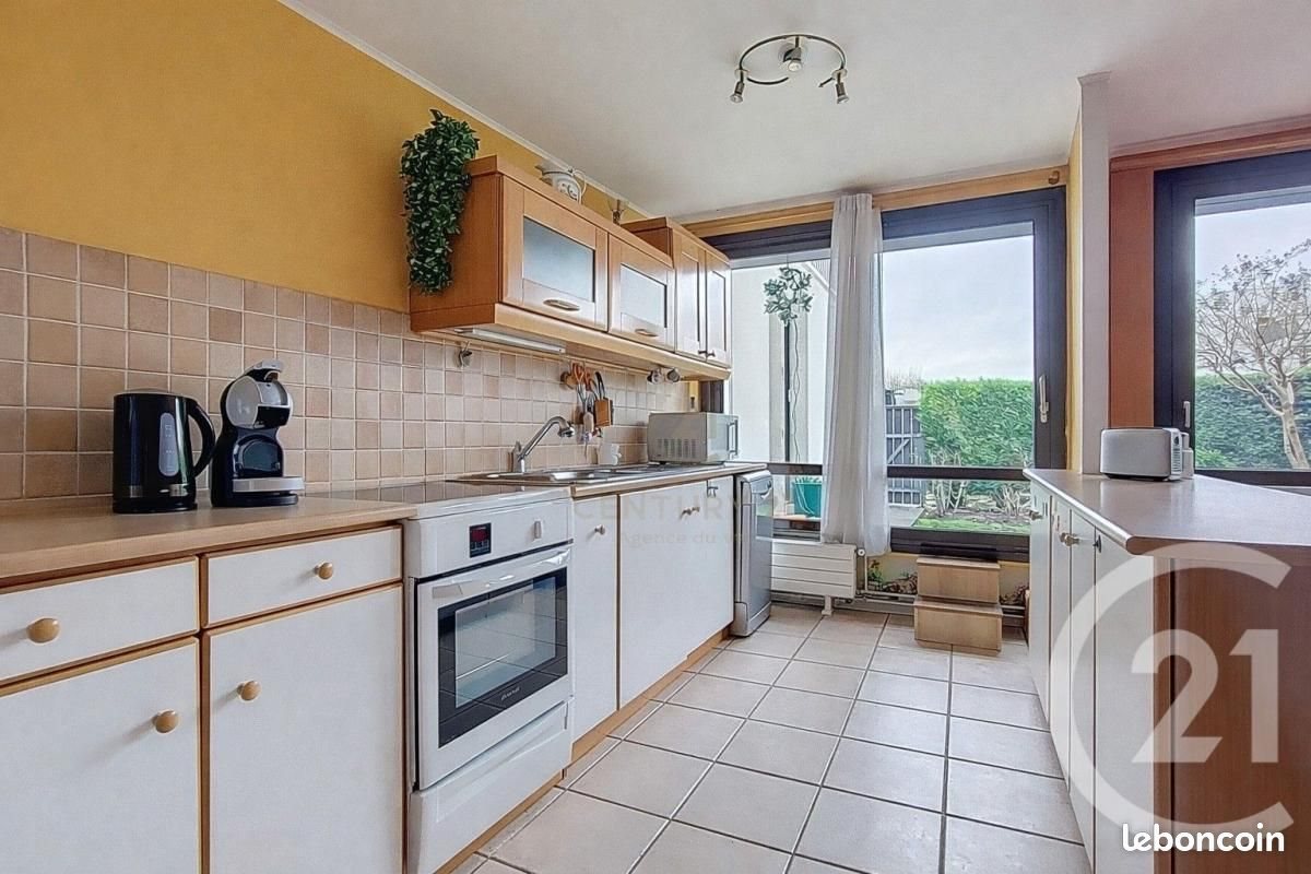 Appartement à vendre, 88m², Champs-sur-Marne