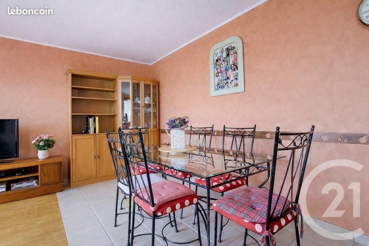 Appartement à vendre, 88m², Champs-sur-Marne