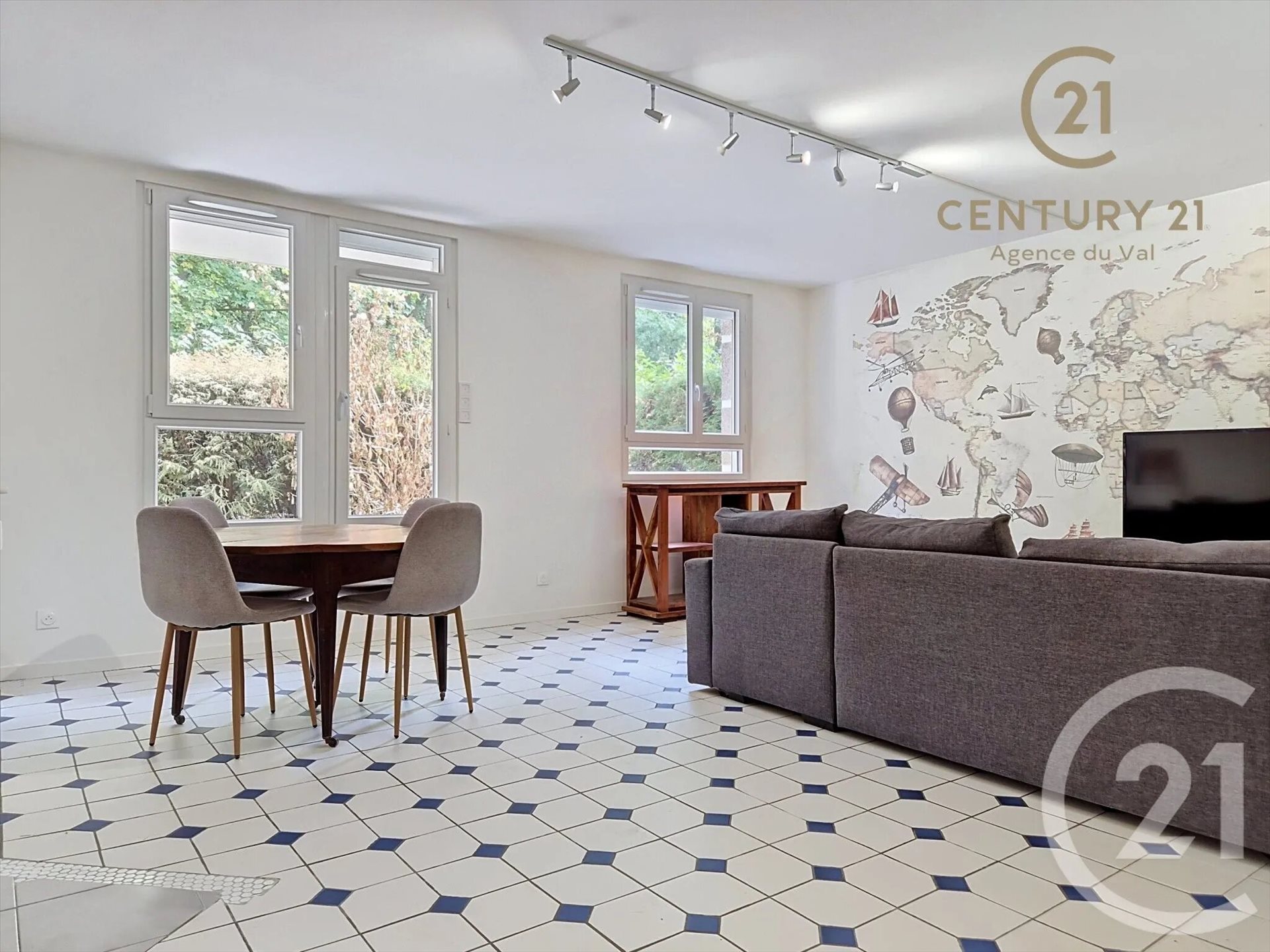Appartement à louer, 68m², Champs-sur-Marne
