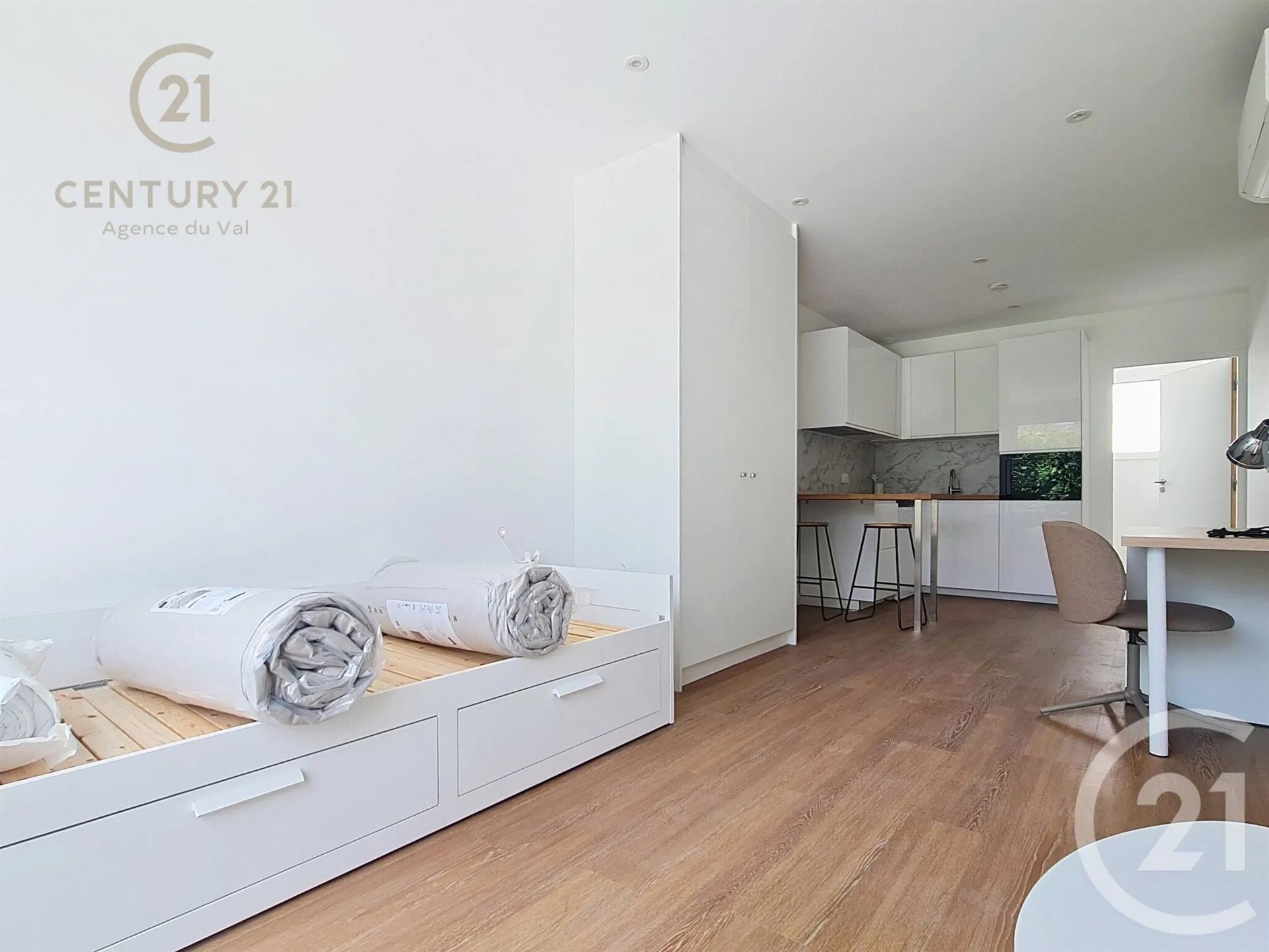 Appartement à louer, 27m², Champs-sur-Marne