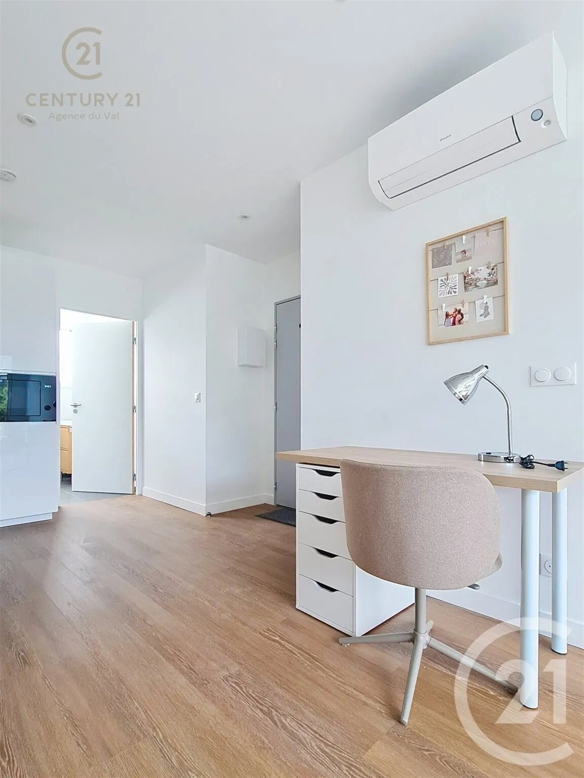 Appartement à louer, 27m², Champs-sur-Marne