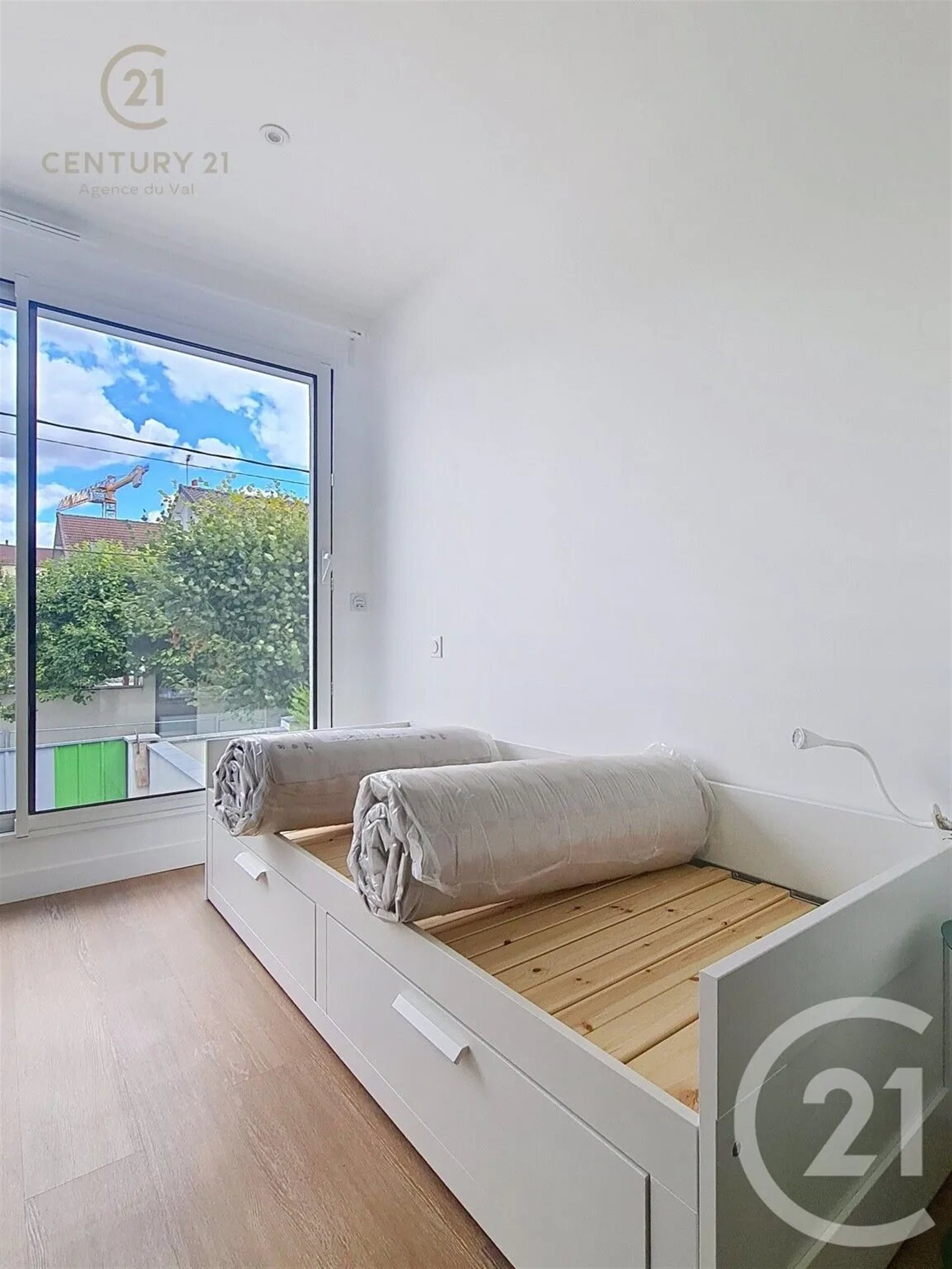 Appartement à louer, 27m², Champs-sur-Marne