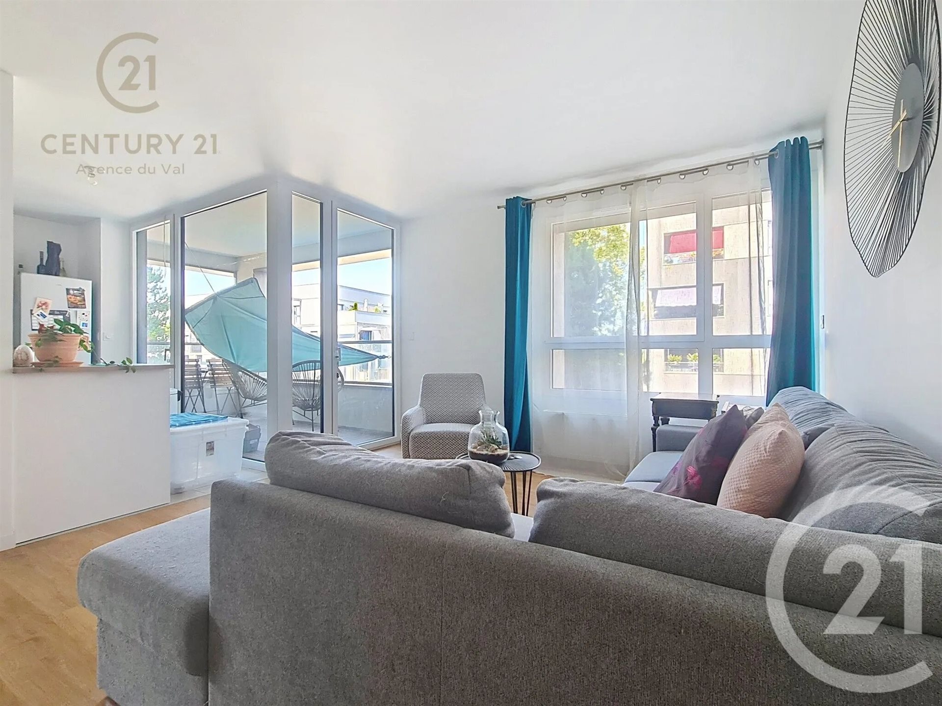 Appartement à louer, 61m², Torcy