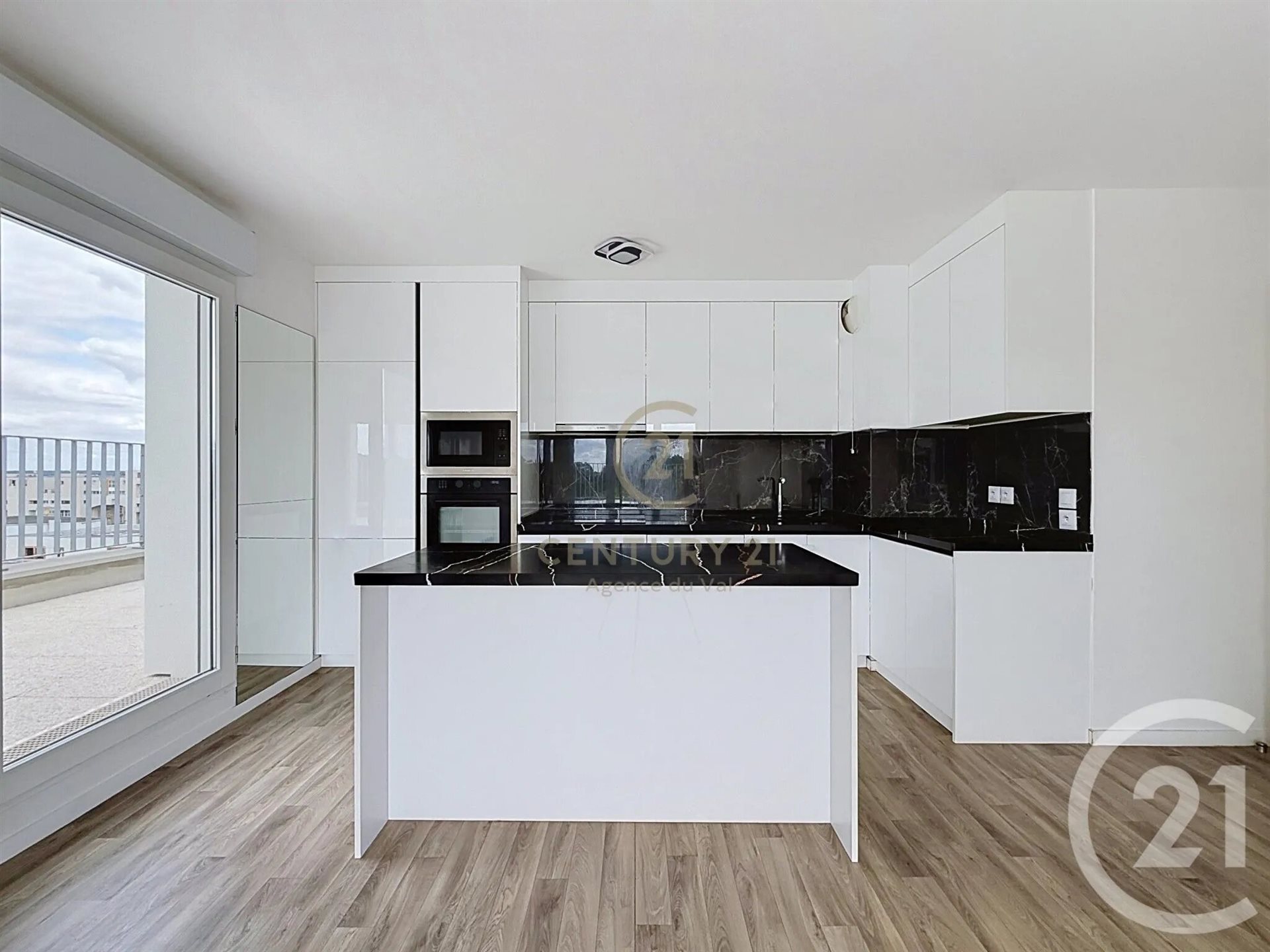 Appartement à vendre, 74m², Noisiel