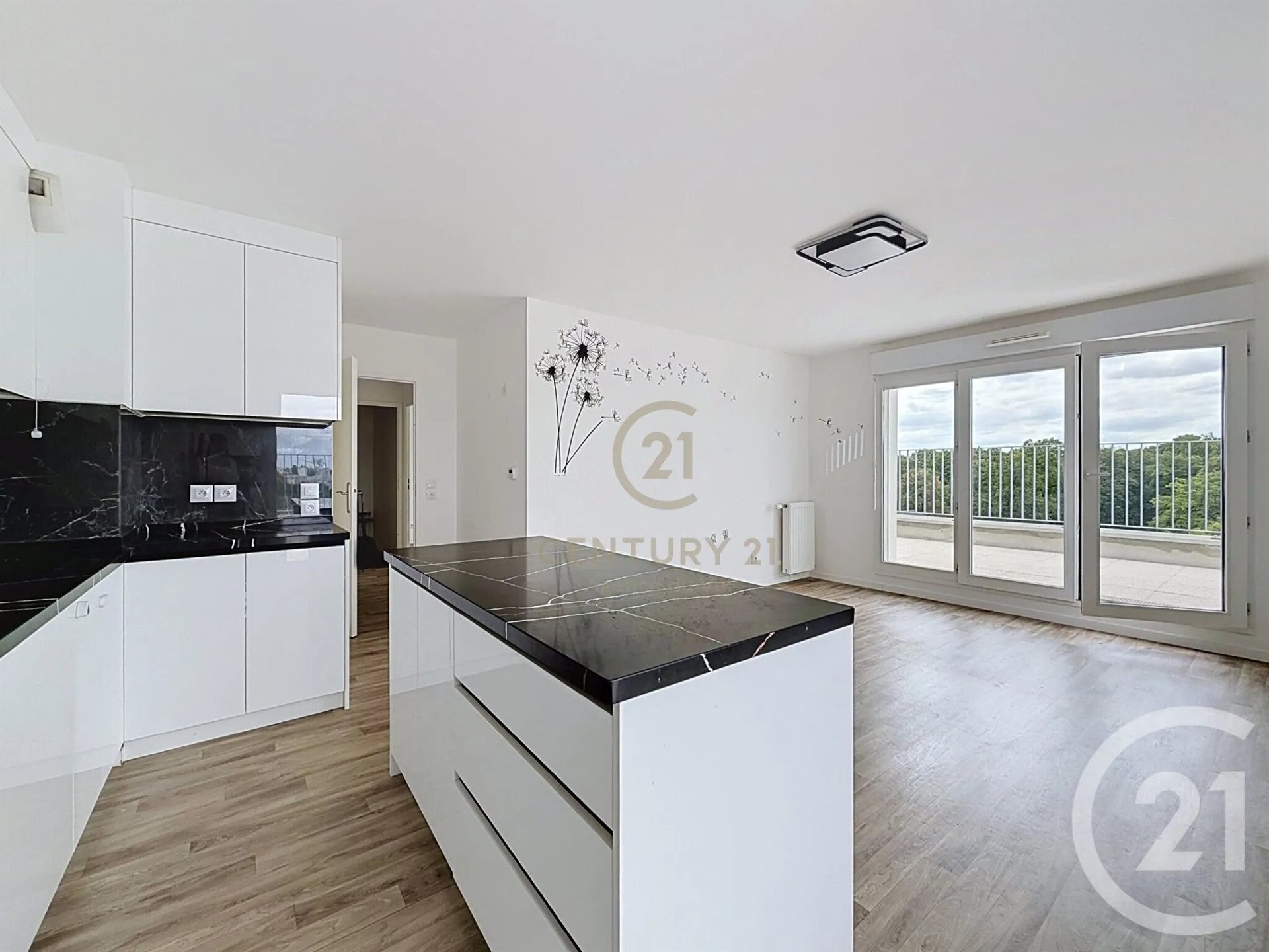 Appartement à vendre, 74m², Noisiel