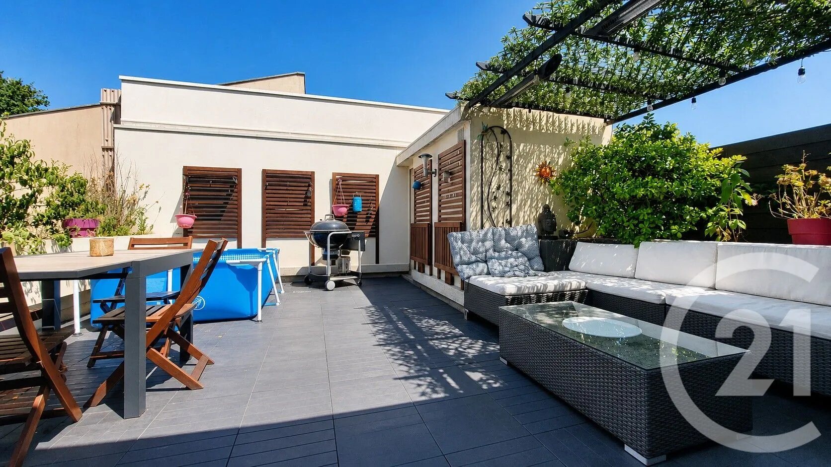 Appartement à vendre, 63m², Champs-sur-Marne