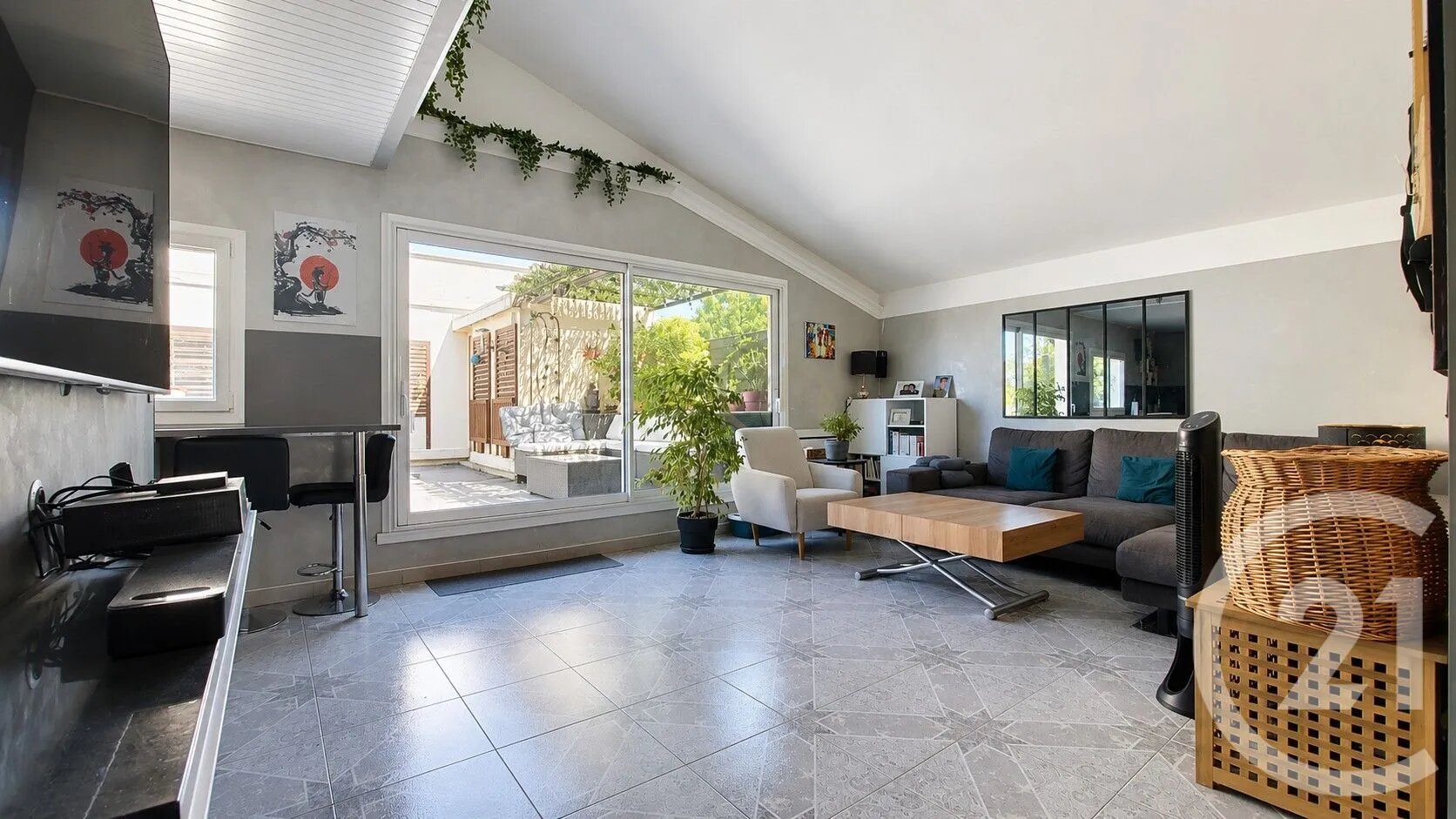Appartement à vendre, 63m², Champs-sur-Marne