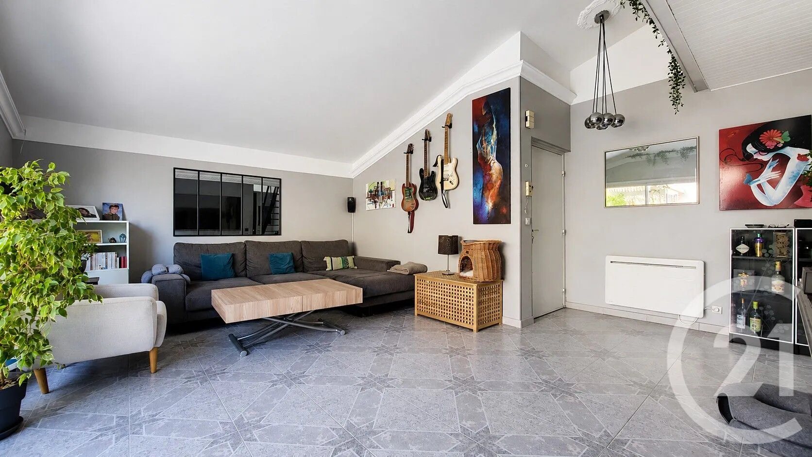 Appartement à vendre, 63m², Champs-sur-Marne