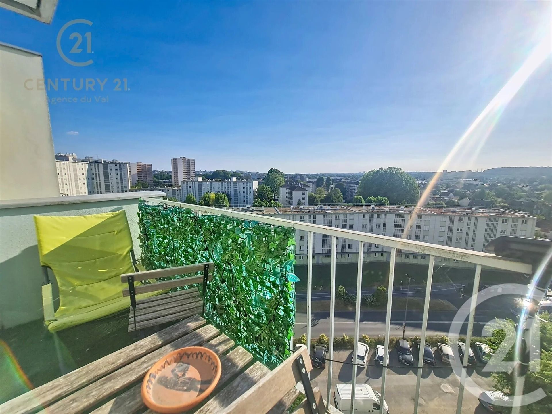 Appartement à louer, 74m², Chelles