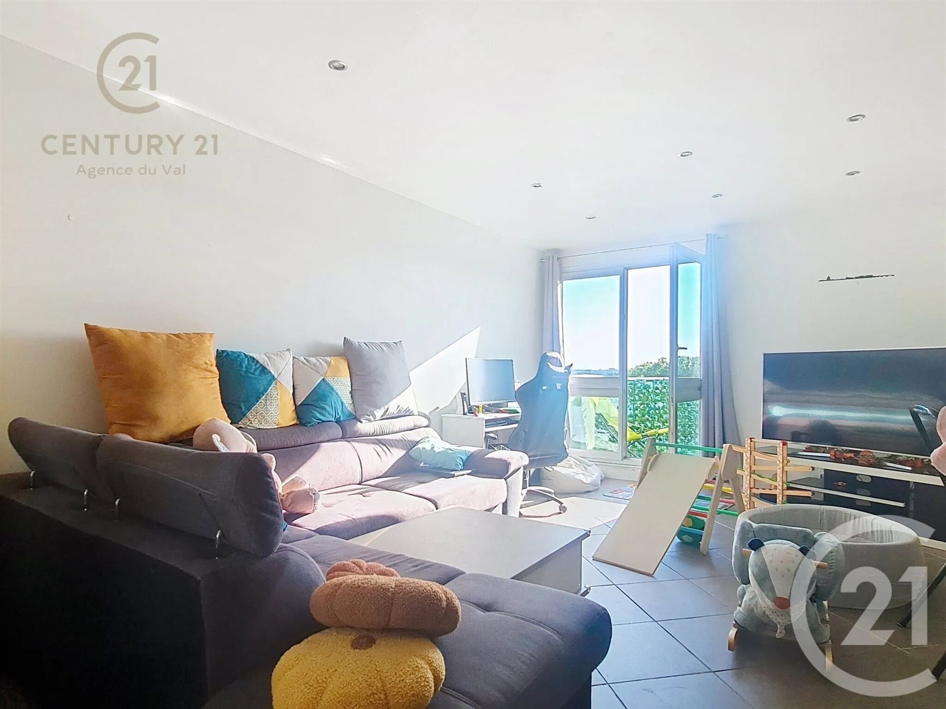 Appartement à louer, 74m², Chelles