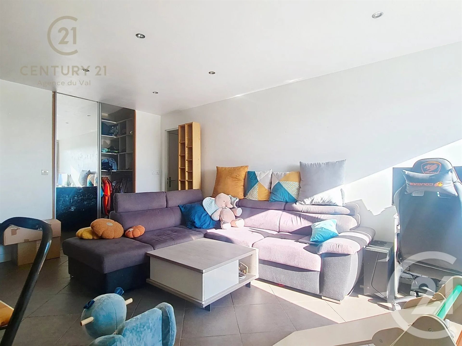 Appartement à louer, 74m², Chelles
