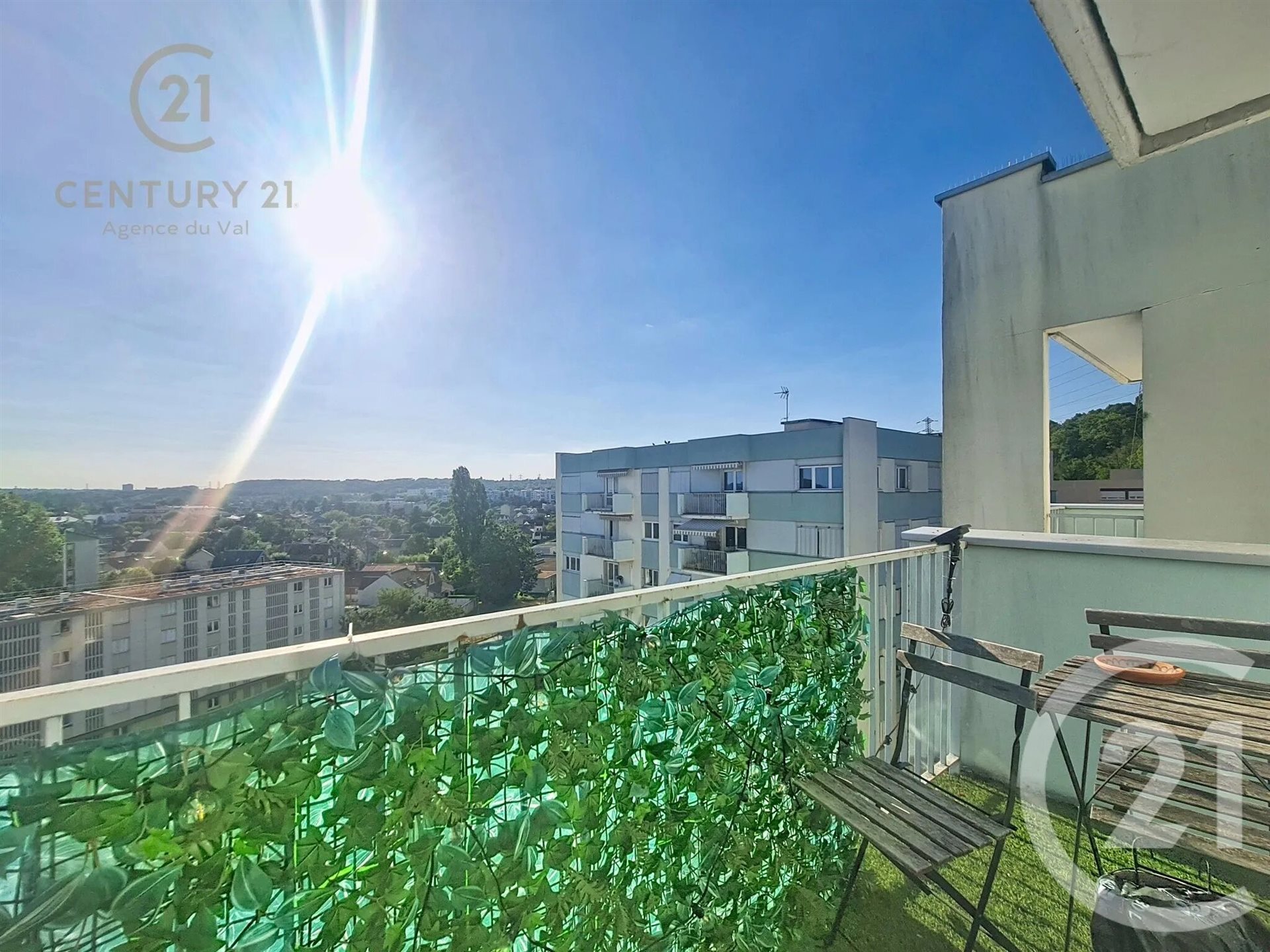 Appartement à louer, 74m², Chelles