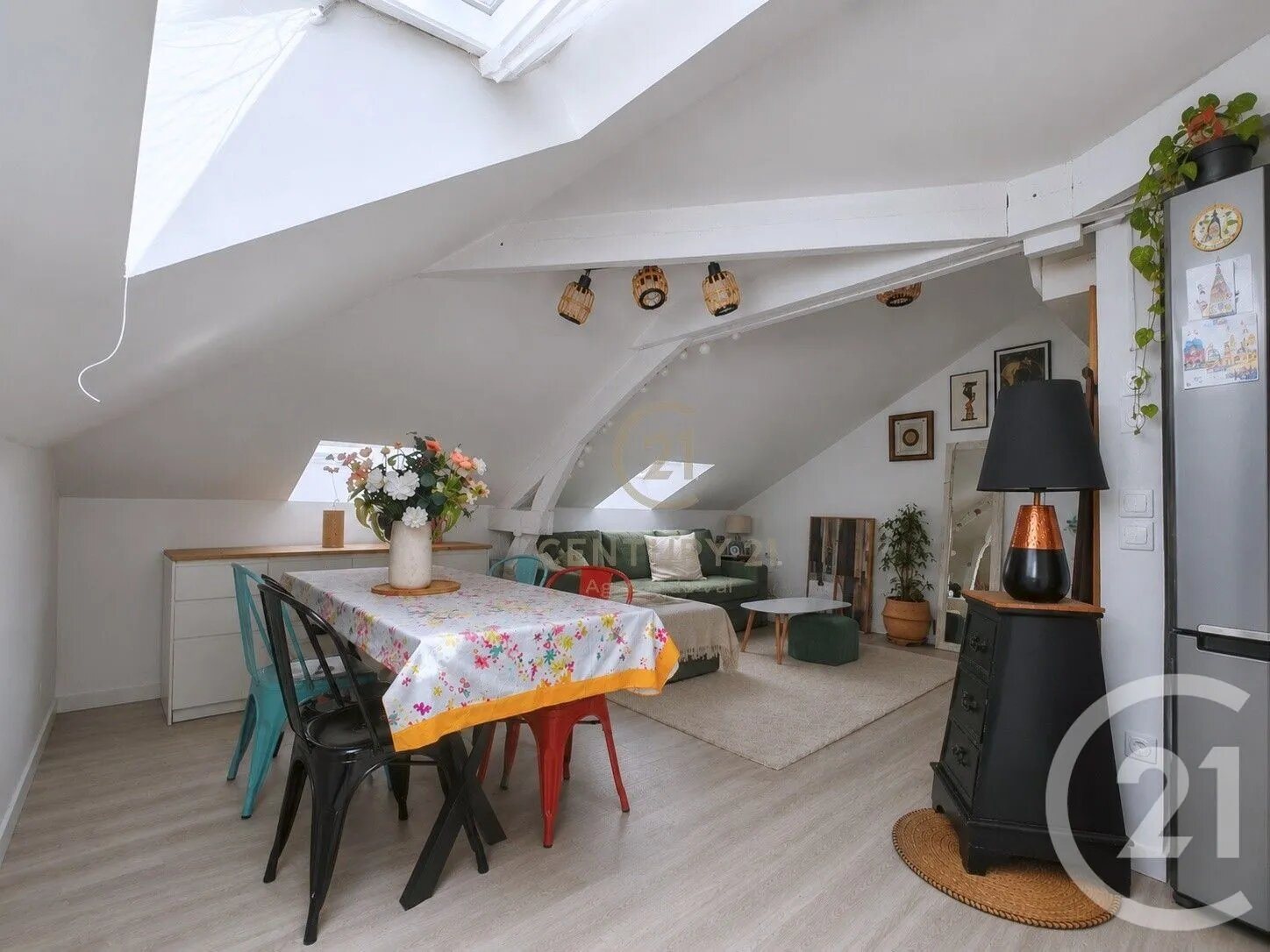 Appartement à vendre, 26m², Champs-sur-Marne