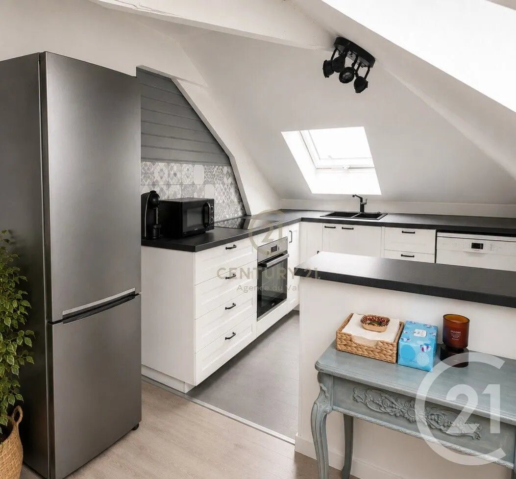 Appartement à vendre, 26m², Champs-sur-Marne