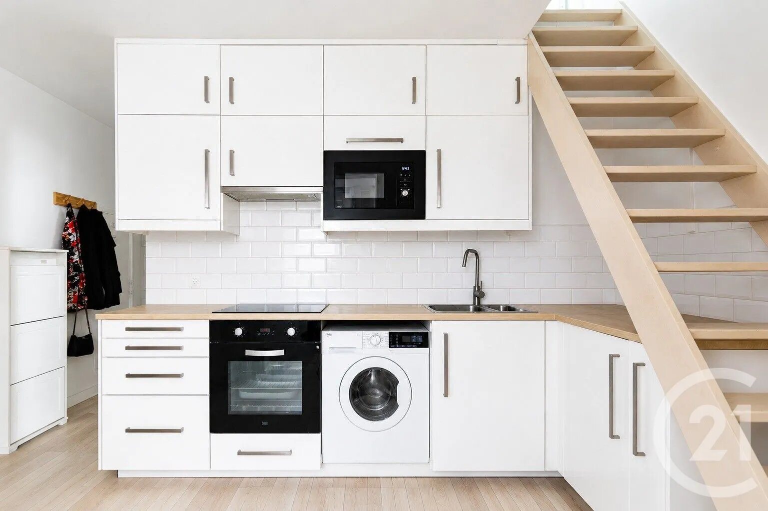 Appartement à vendre, 32m², Champs-sur-Marne