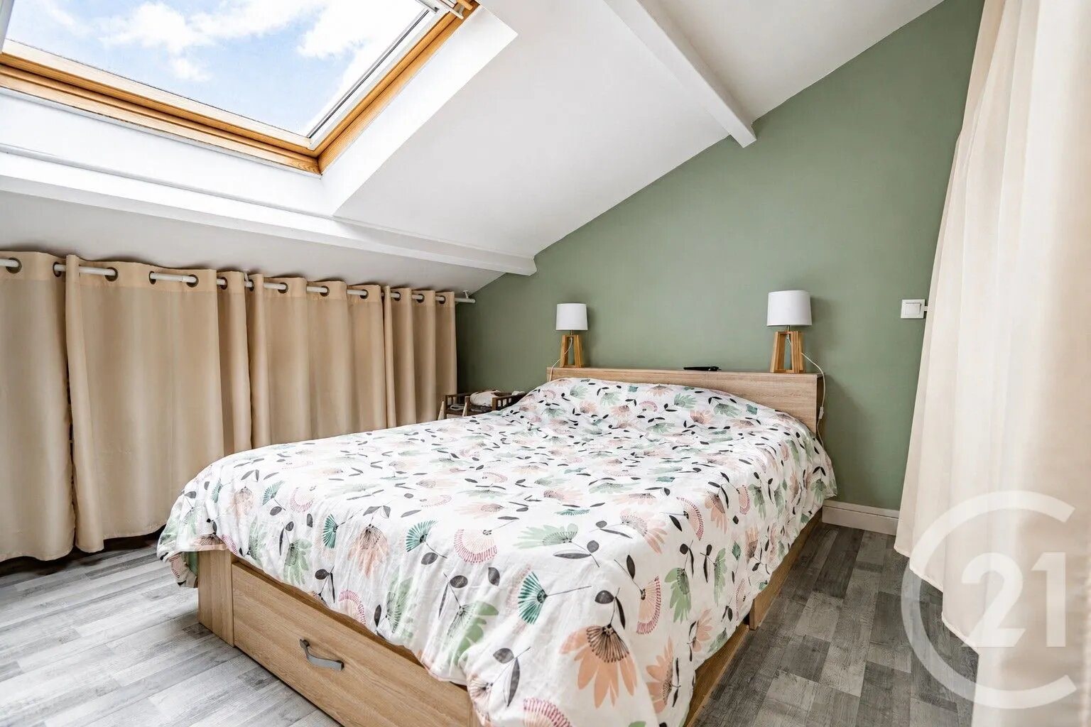 Appartement à vendre, 32m², Champs-sur-Marne