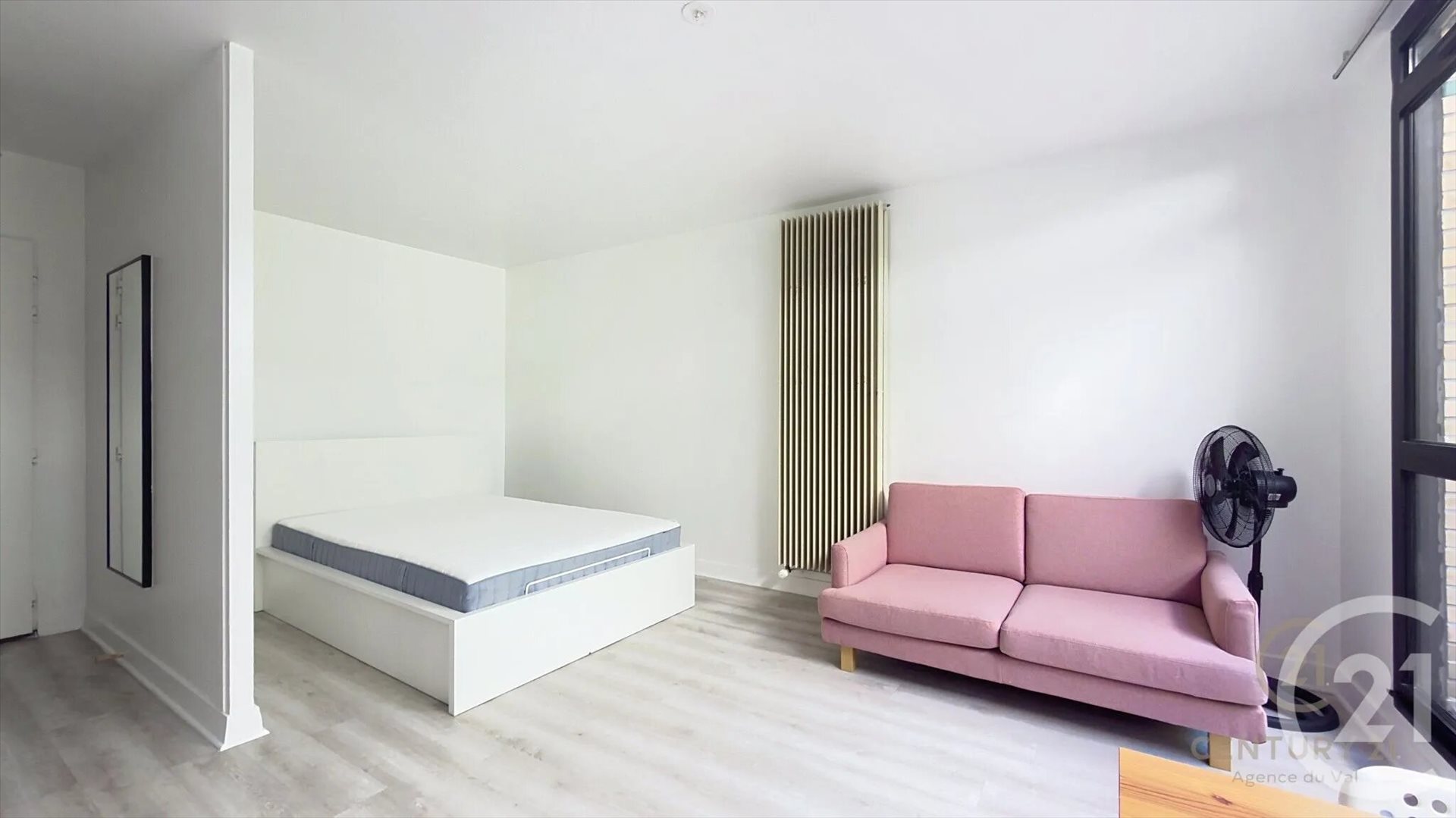Appartement à louer, 29m², Lognes