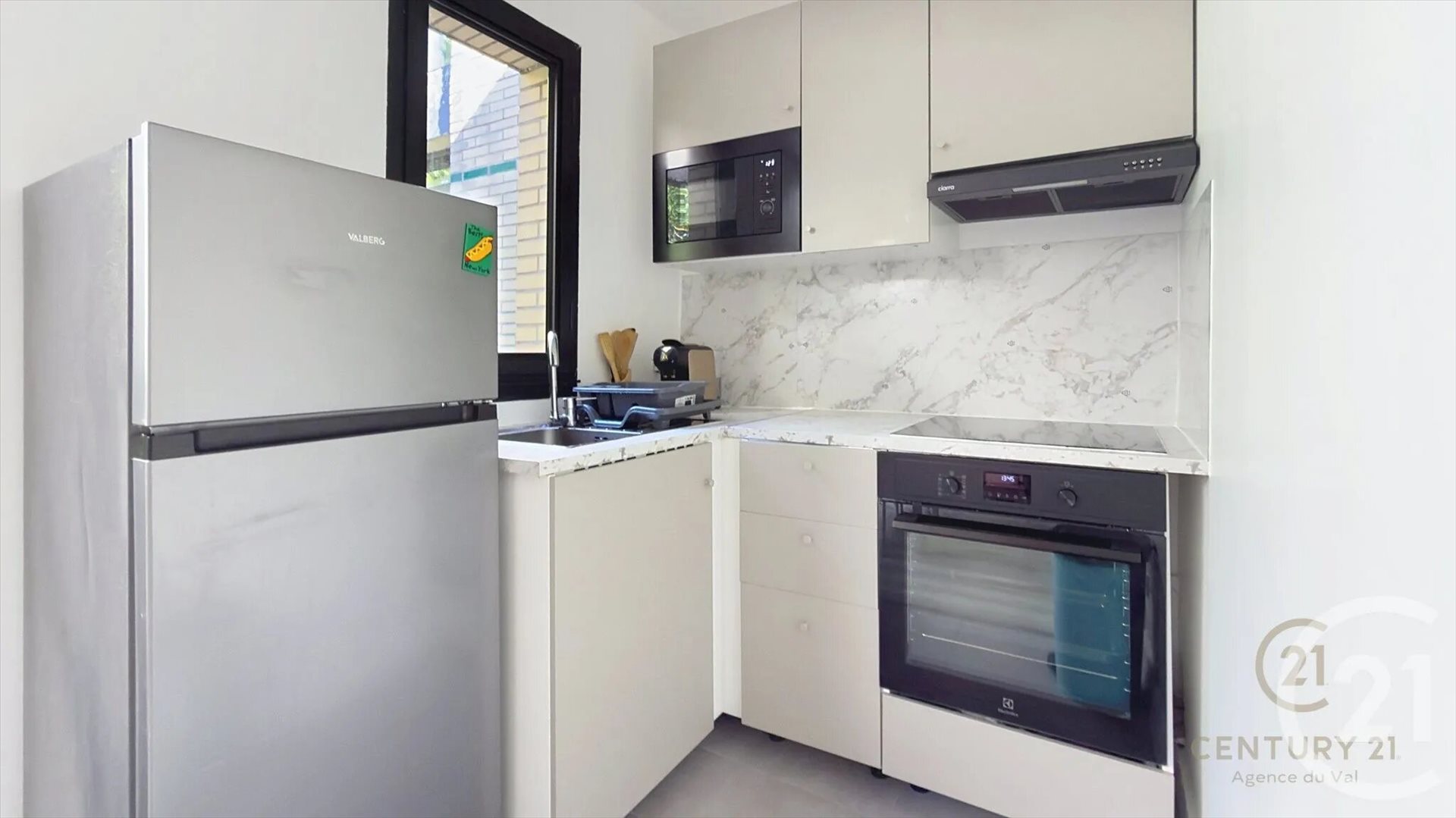 Appartement à louer, 29m², Lognes